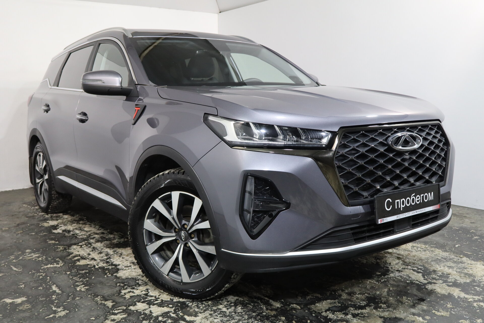 Chery Tiggo 7 Pro Max LVV****49 с пробегом