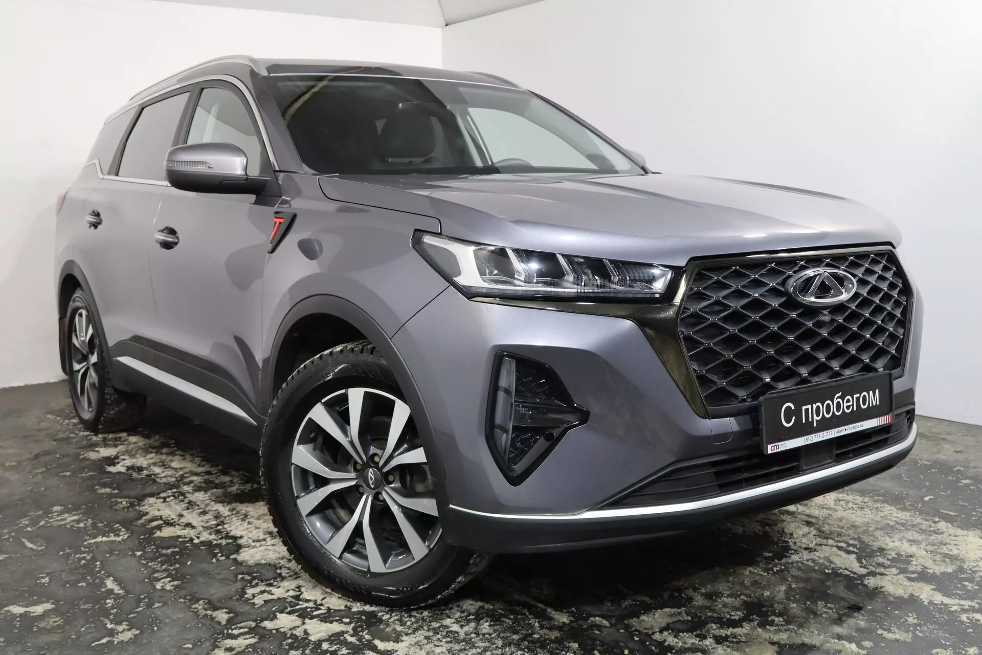 Chery Tiggo 7 Pro Max LVV****49 с пробегом