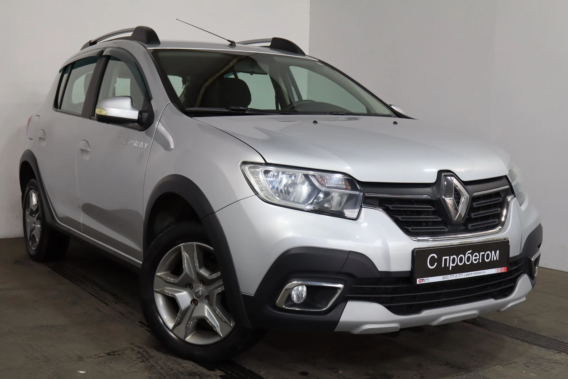 Renault Sandero X7L****27 с пробегом