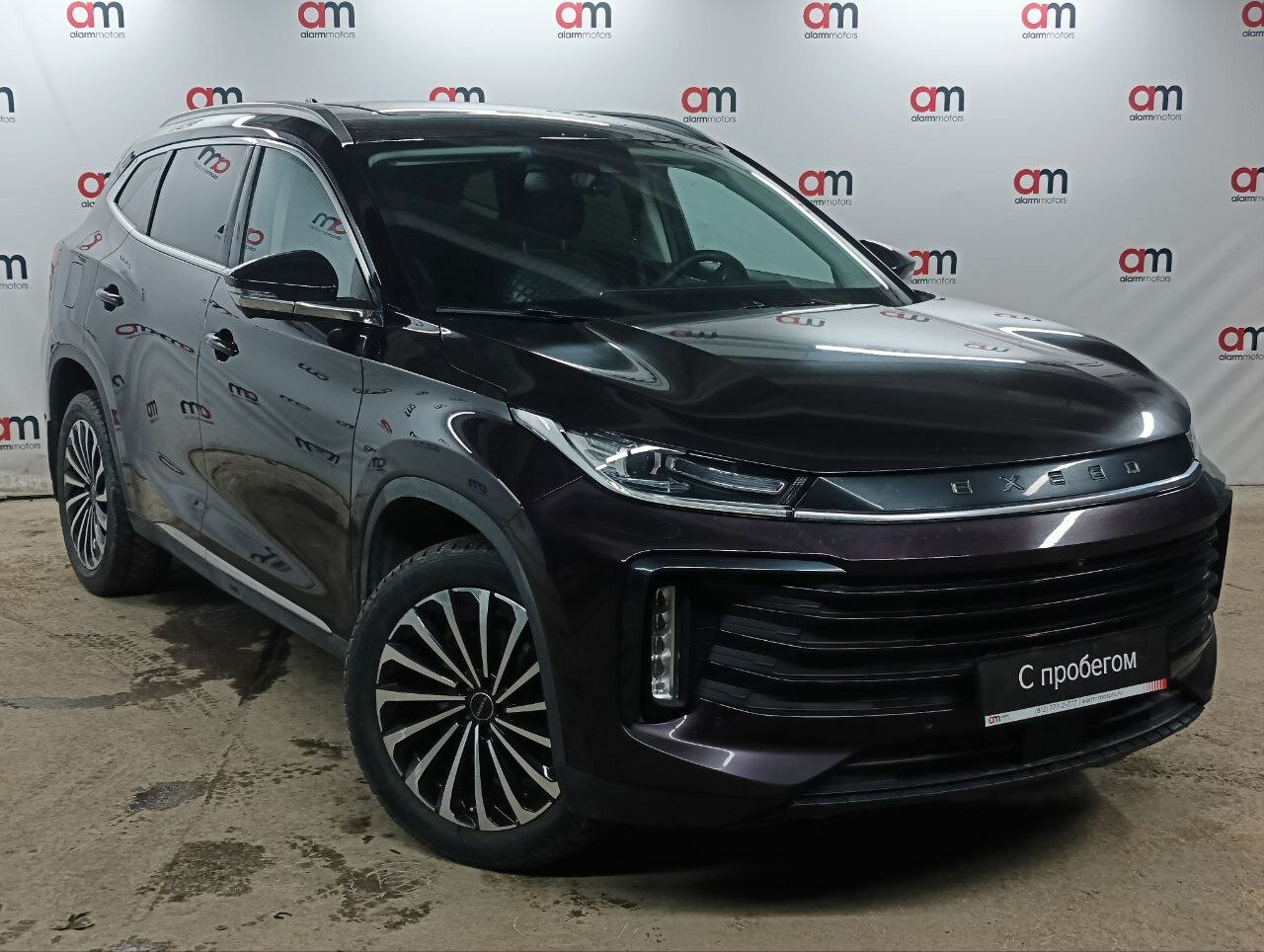 EXEED TXL LVT****10 с пробегом