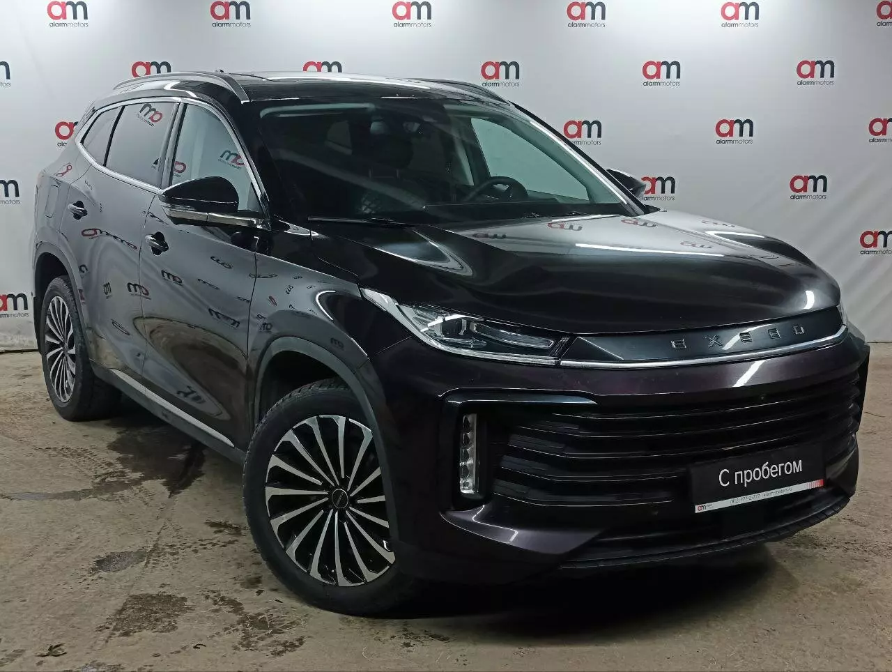 EXEED TXL LVT****10 с пробегом