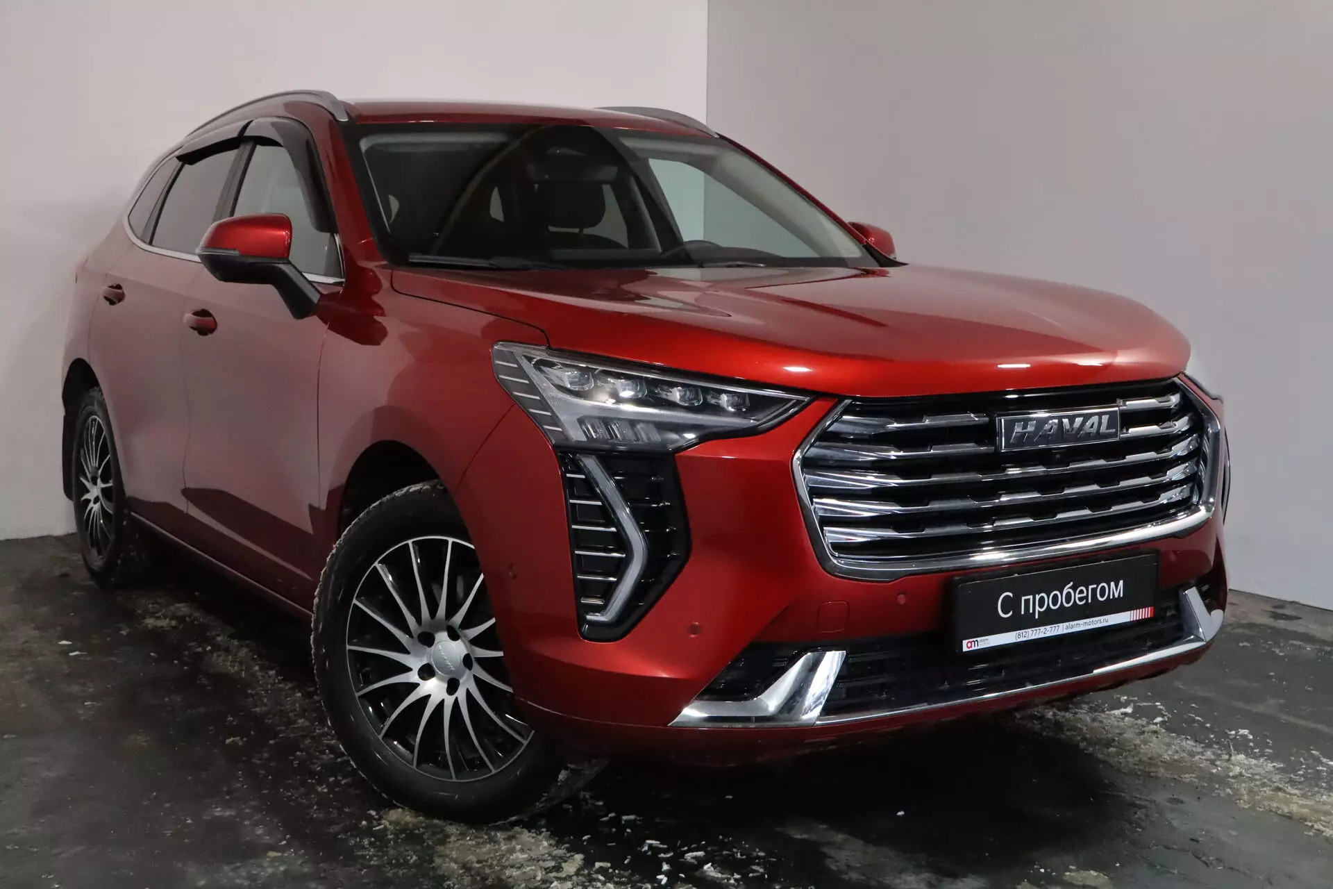 Haval JOLION XZG****99 с пробегом