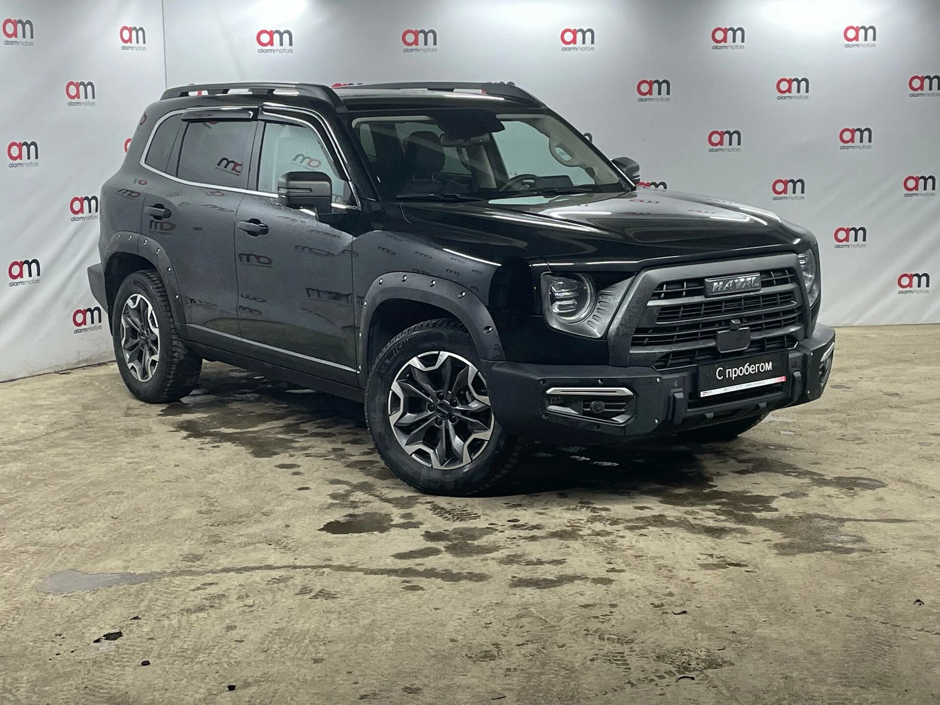 Haval DARGO LGW****00 с пробегом