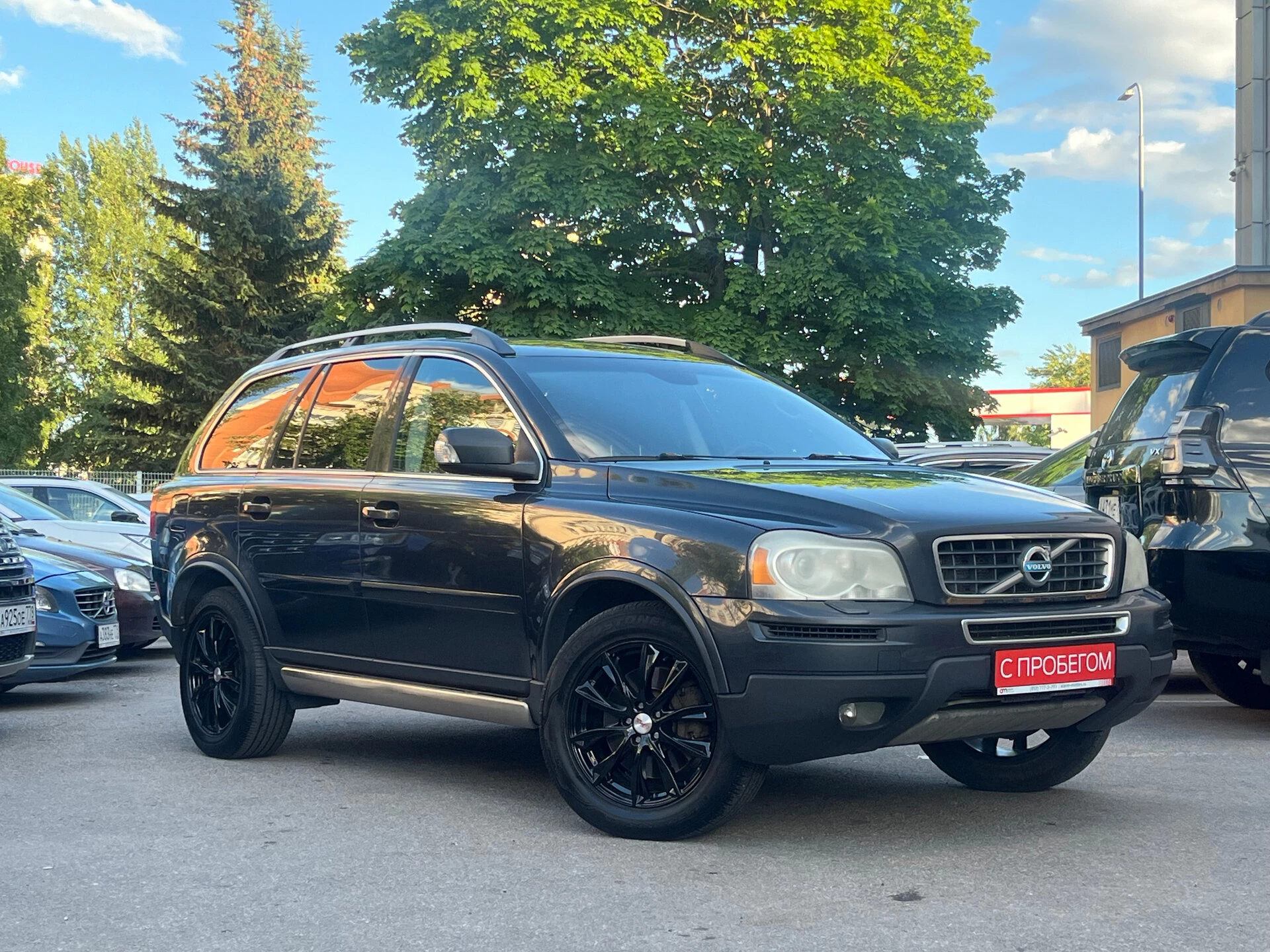 Volvo XC90 YV1****71 с пробегом