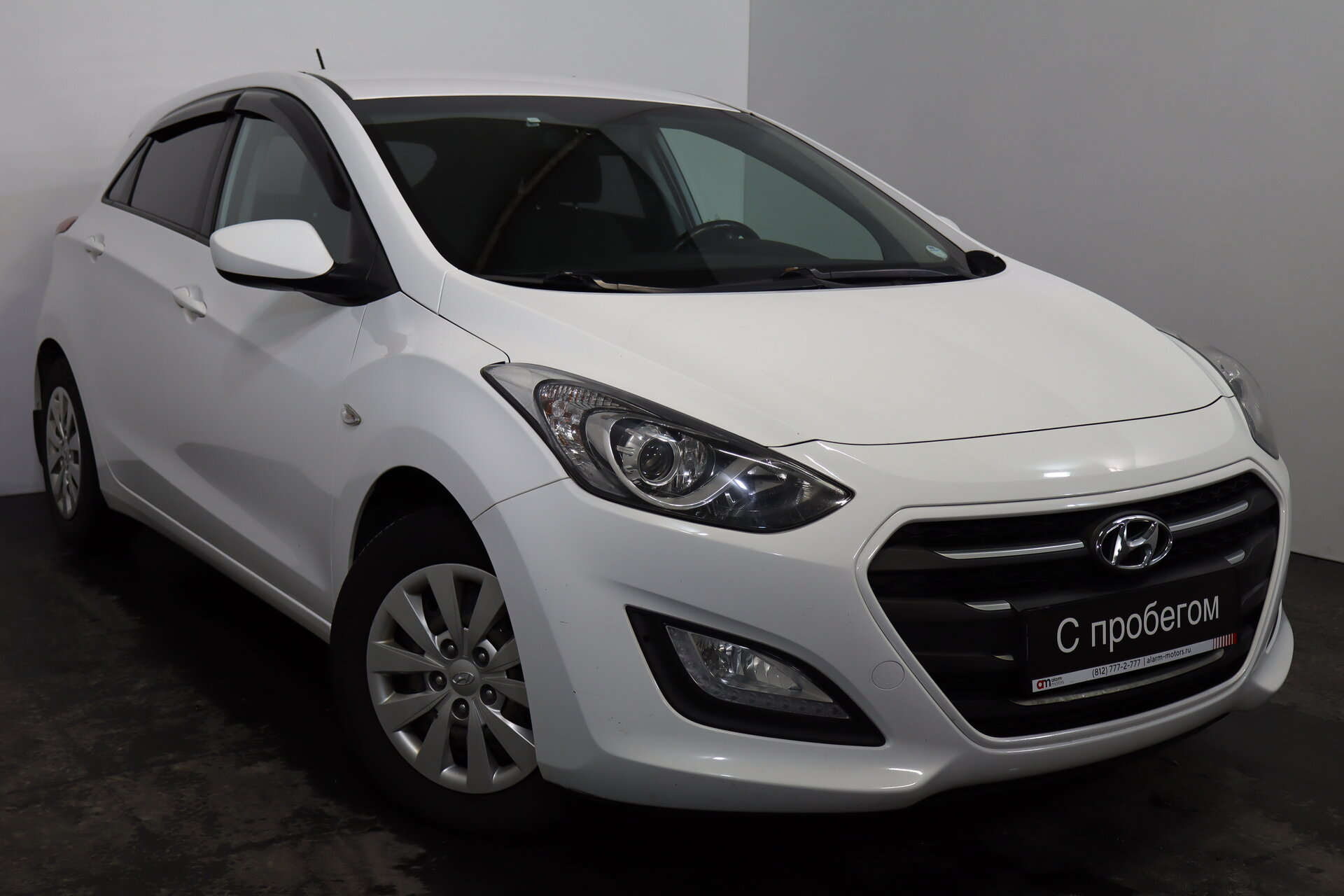 Hyundai i30 TMA****18 с пробегом