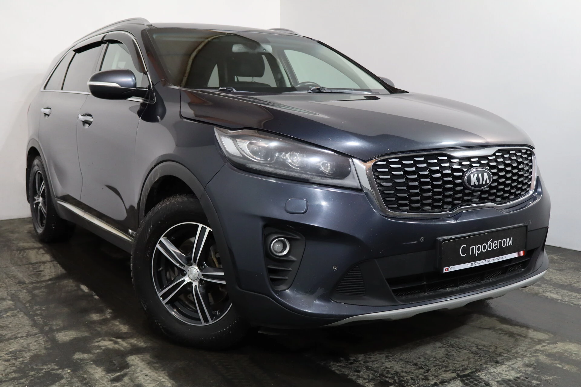 Kia SORENTO XWE****74 с пробегом