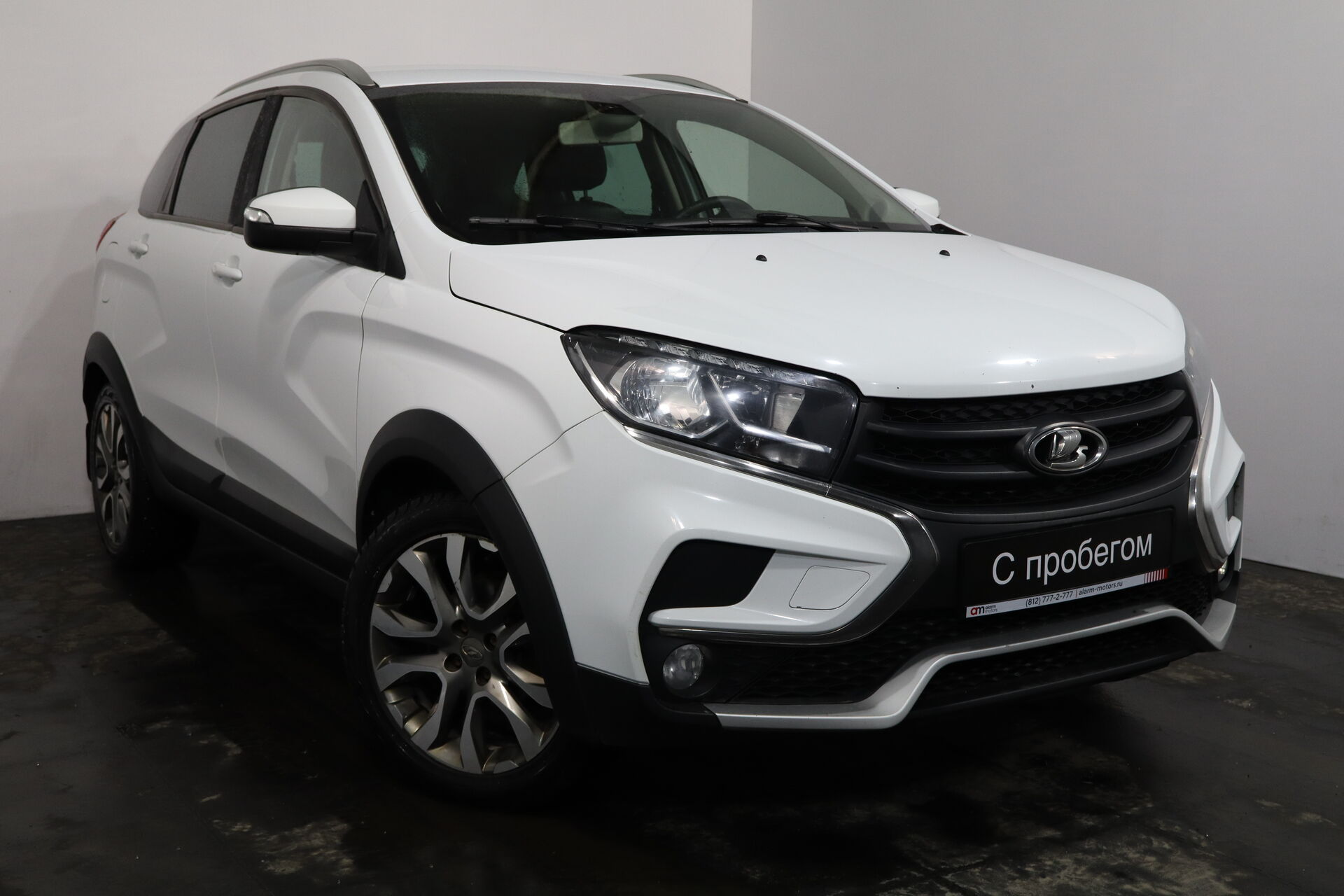 LADA XRAY XTA****24 с пробегом