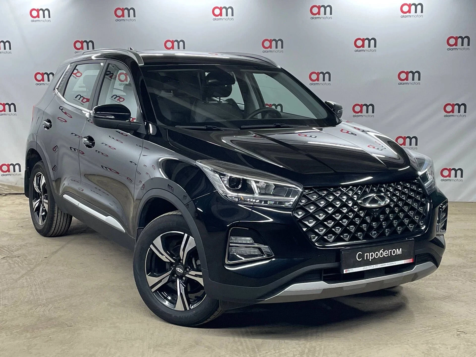 Chery Tiggo 4 Pro LVV****52 с пробегом