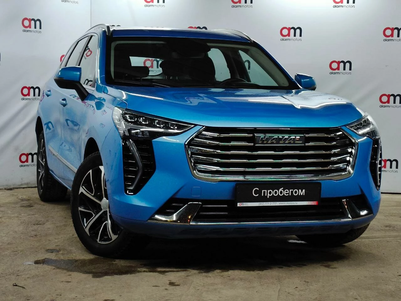 Haval JOLION XZG****68 с пробегом