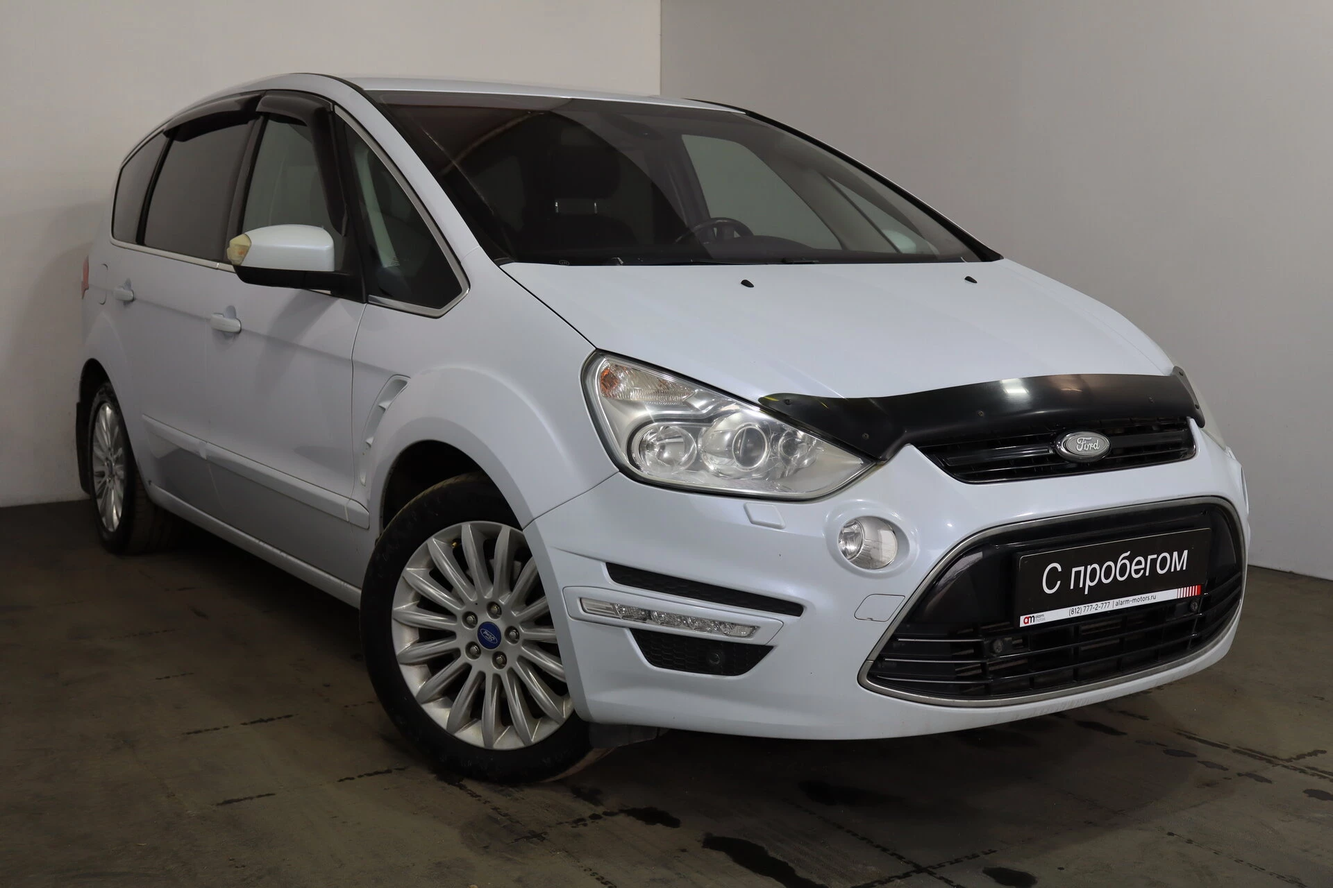 Ford S-MAX WF0****16 с пробегом
