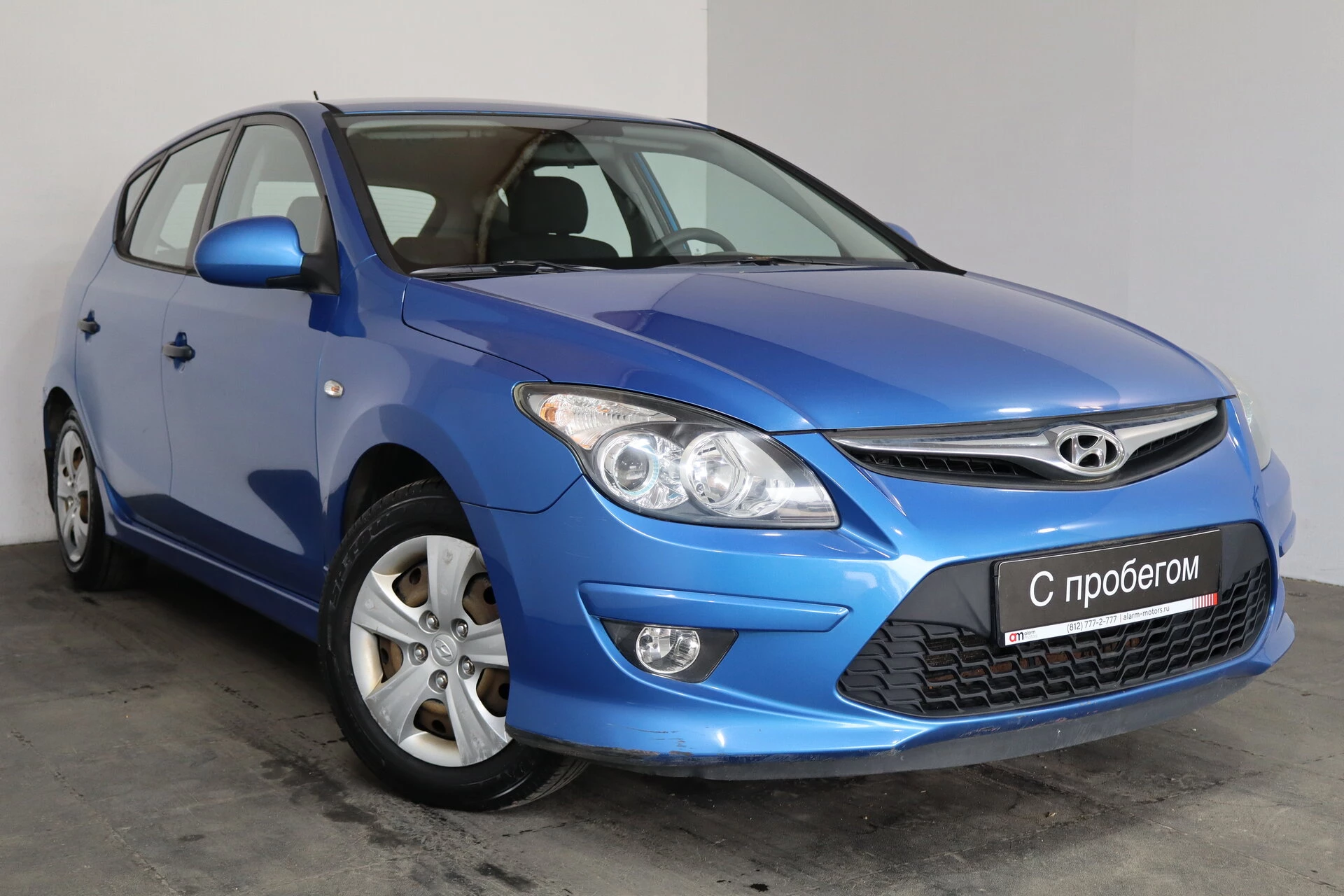Hyundai i30 TMA****76 с пробегом