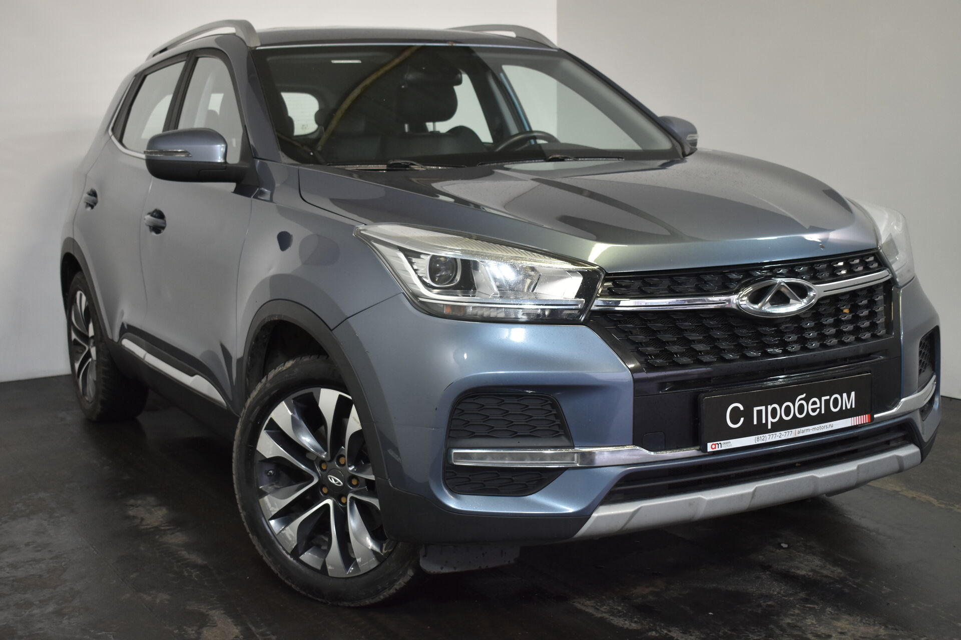 Chery Tiggo 4 LVV****81 с пробегом
