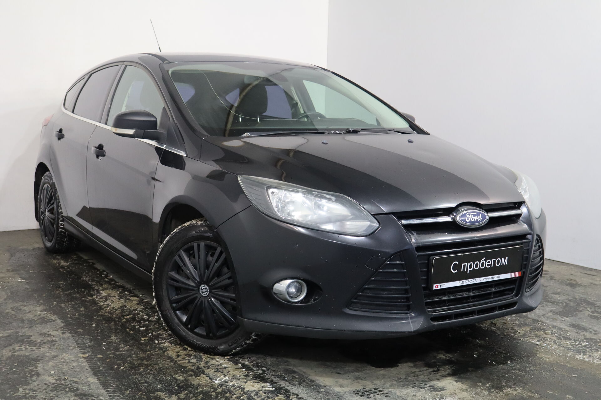 Ford Focus X9F****28 с пробегом