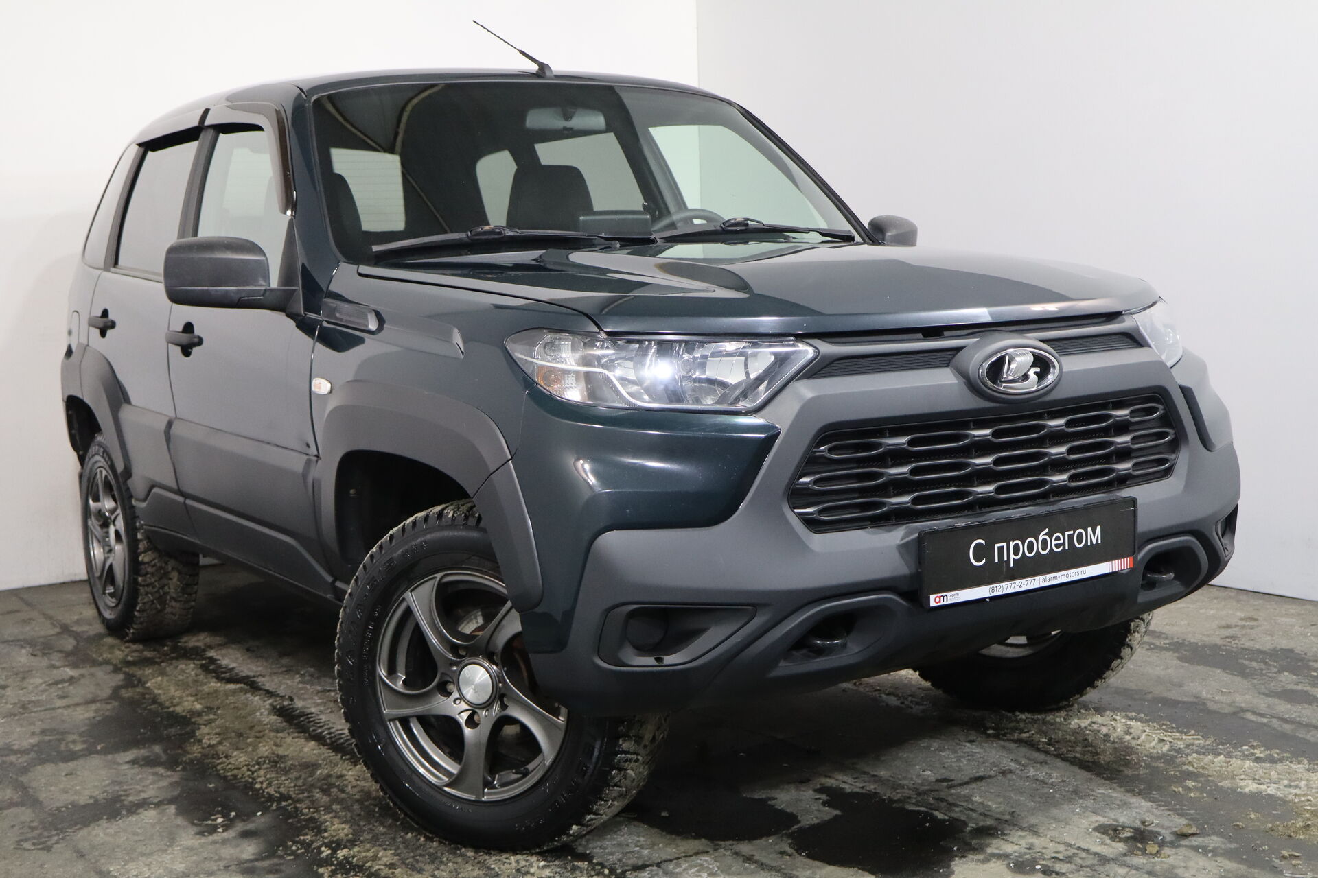 LADA NIVA TRAVEL XTA****87 с пробегом