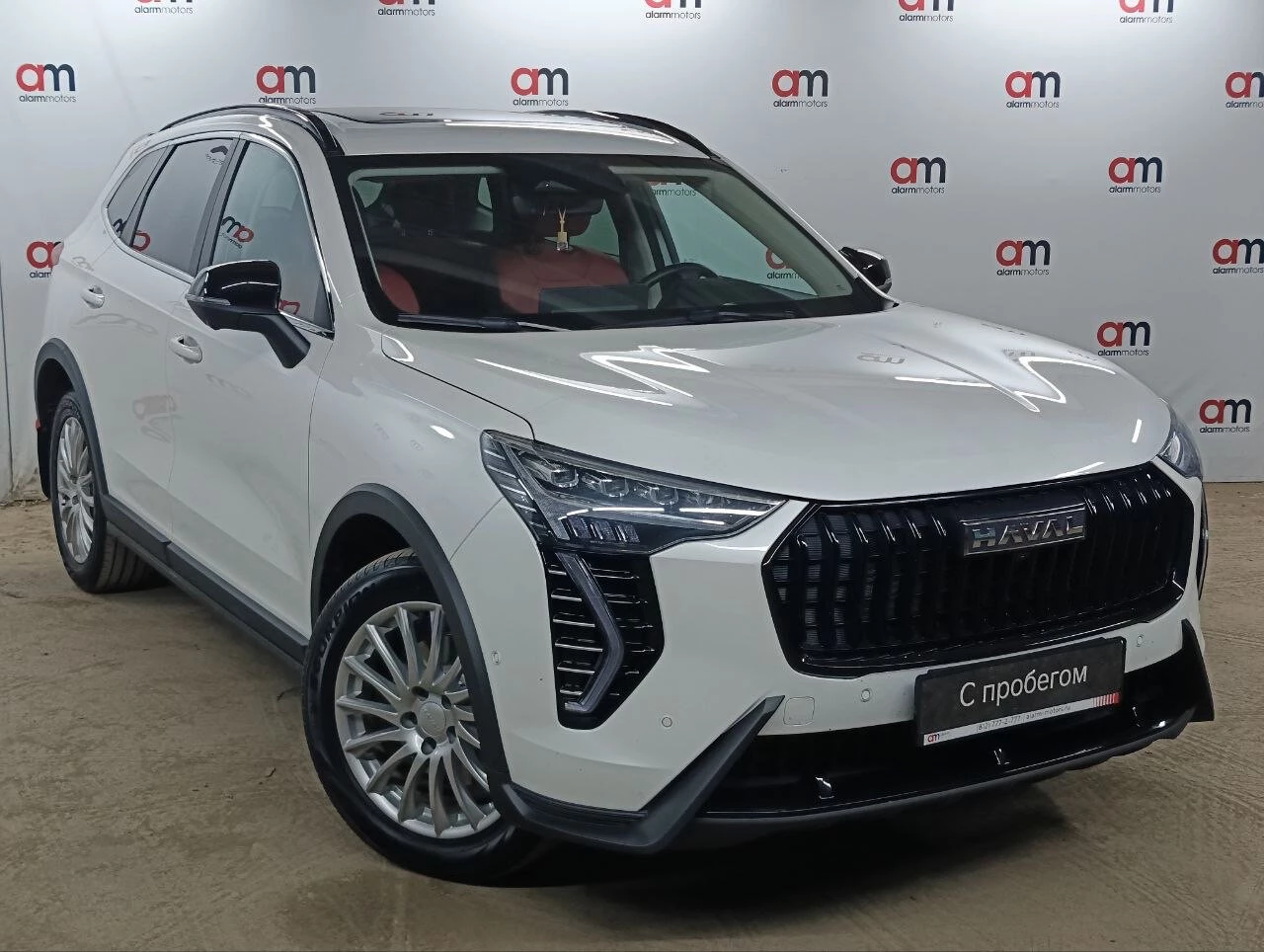 Haval JOLION XZG****18 с пробегом