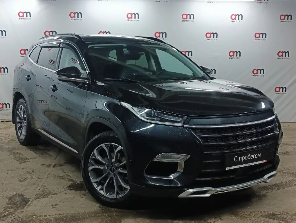 EXEED TXL LVT****33 с пробегом