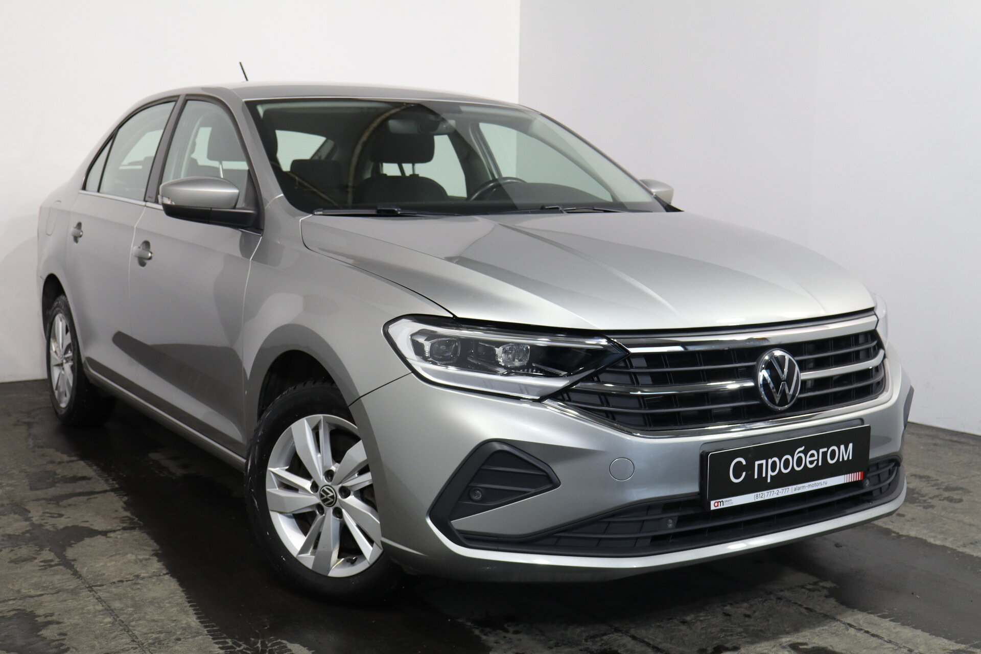 Volkswagen Polo XW8****36 с пробегом