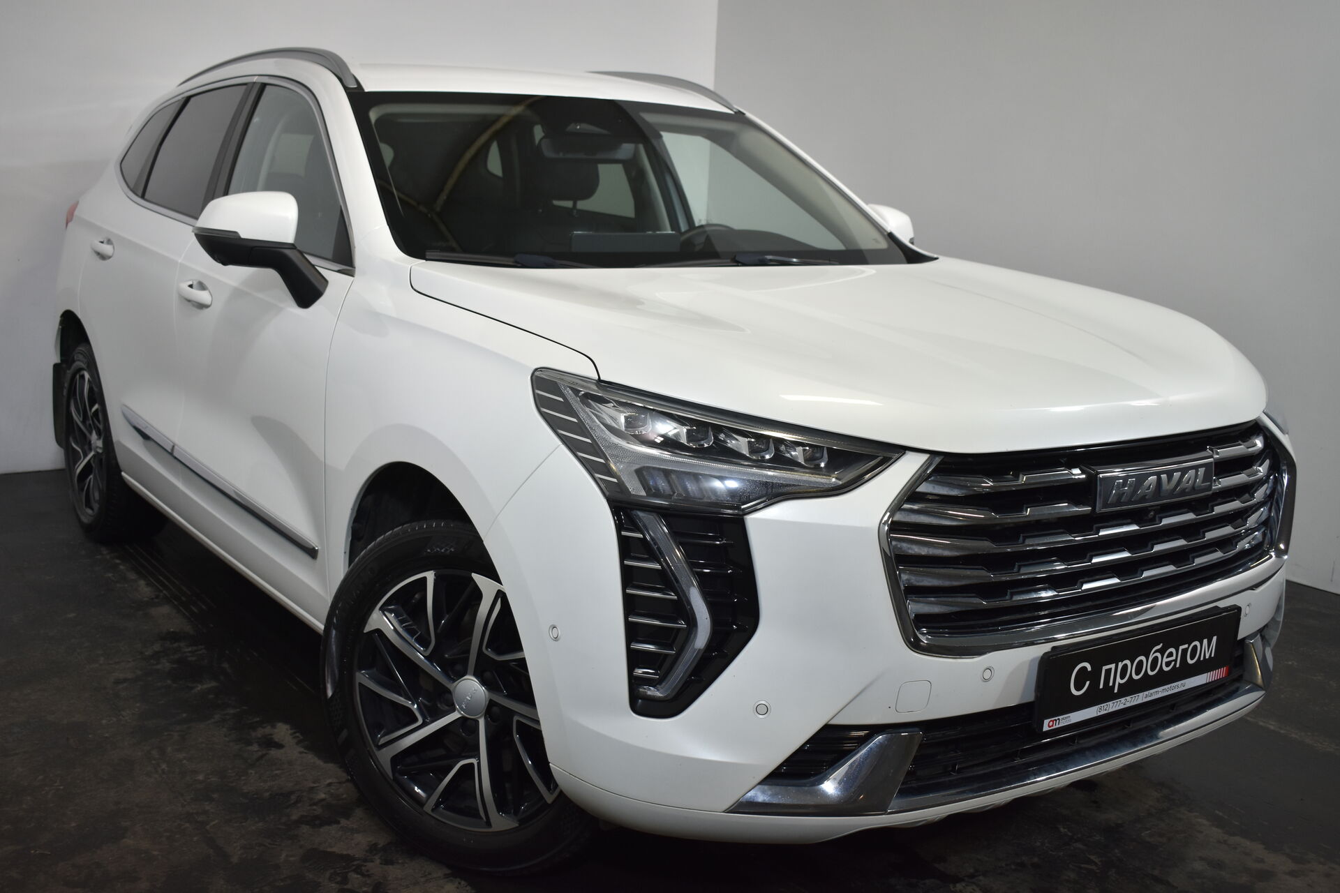 Haval JOLION XZG****27 с пробегом