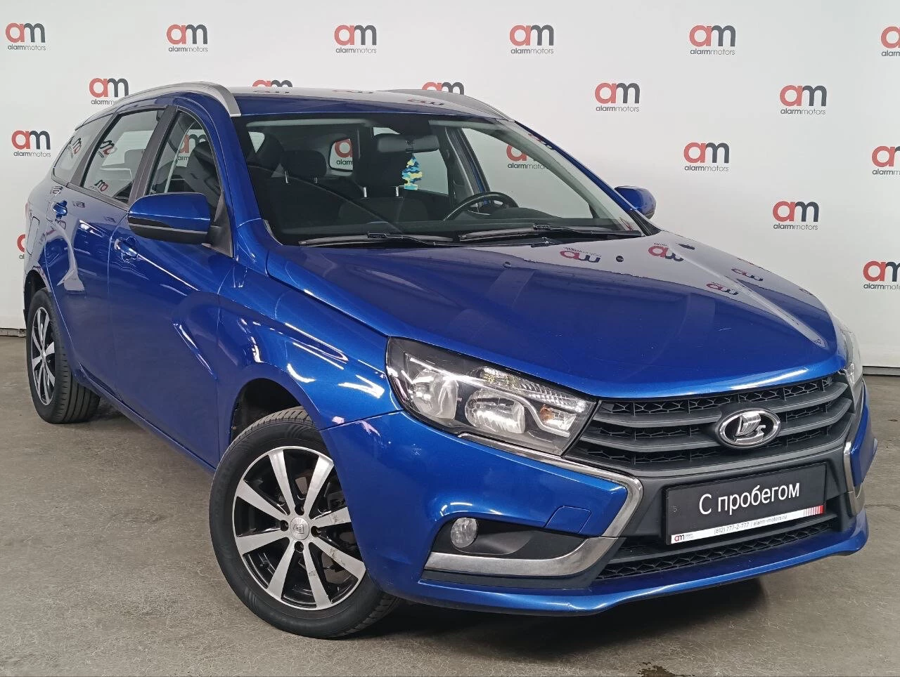 LADA VESTA XTA****14 с пробегом