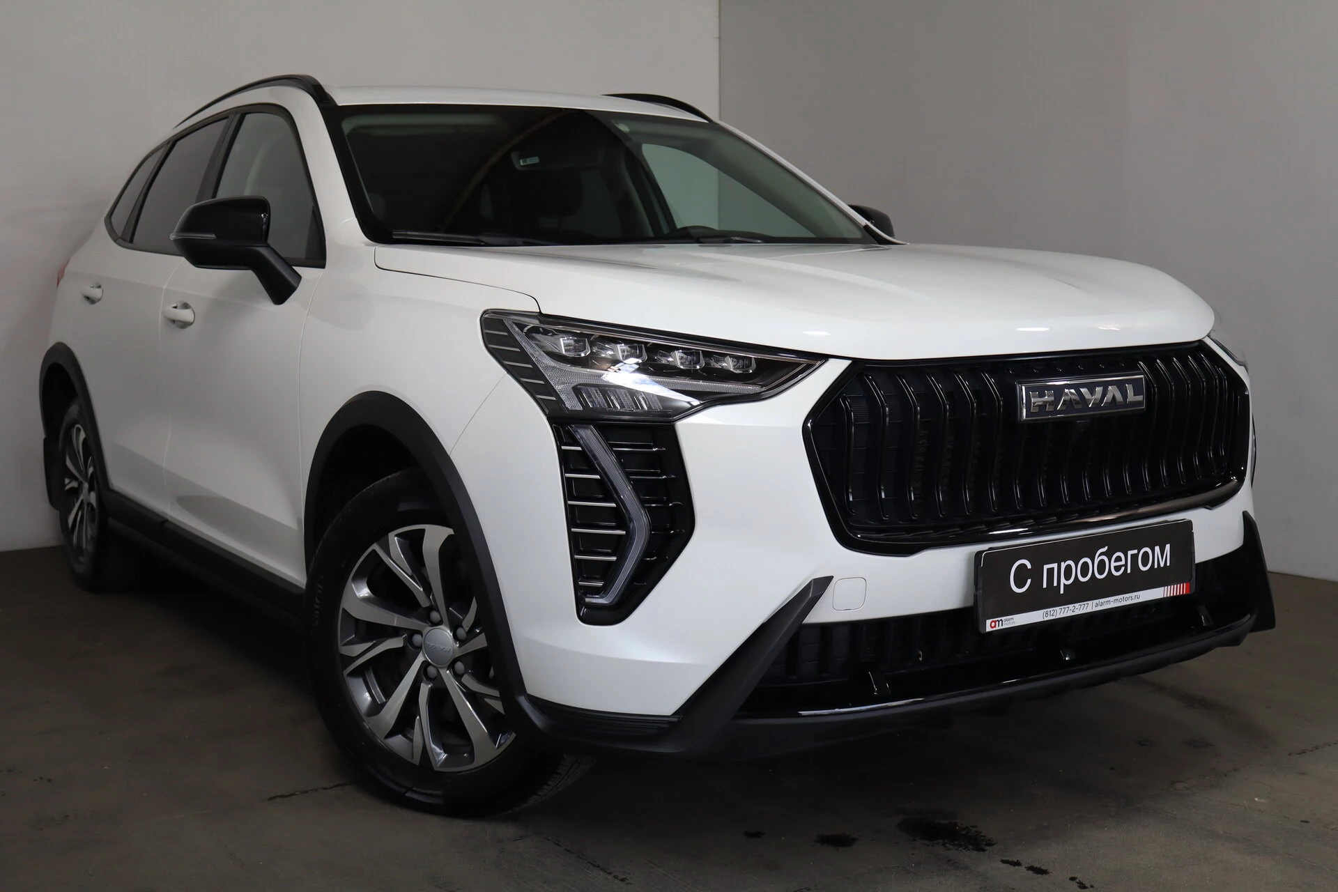 Haval JOLION XZG****30 с пробегом