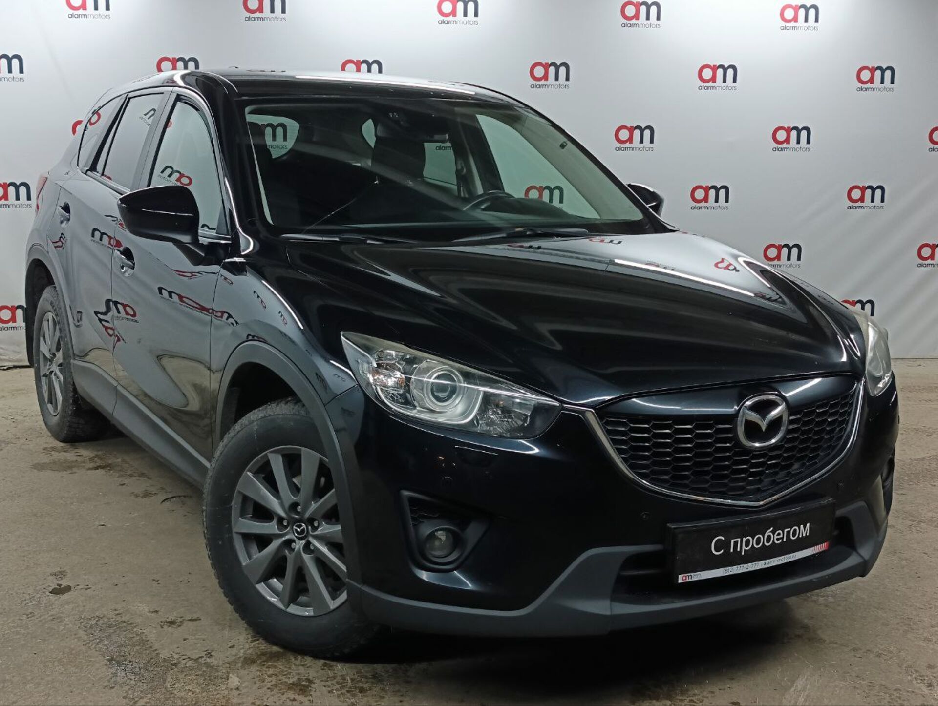 Mazda CX-5 RUM****62 с пробегом
