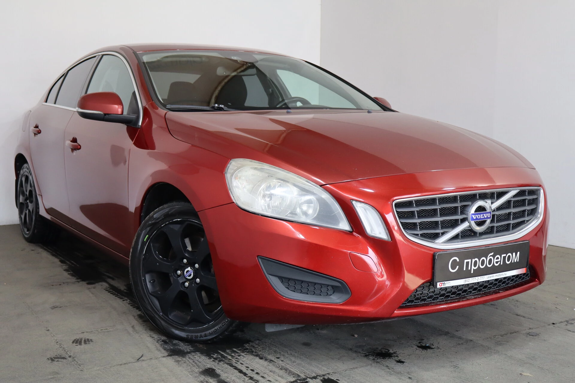Volvo S60 YV1****90 с пробегом