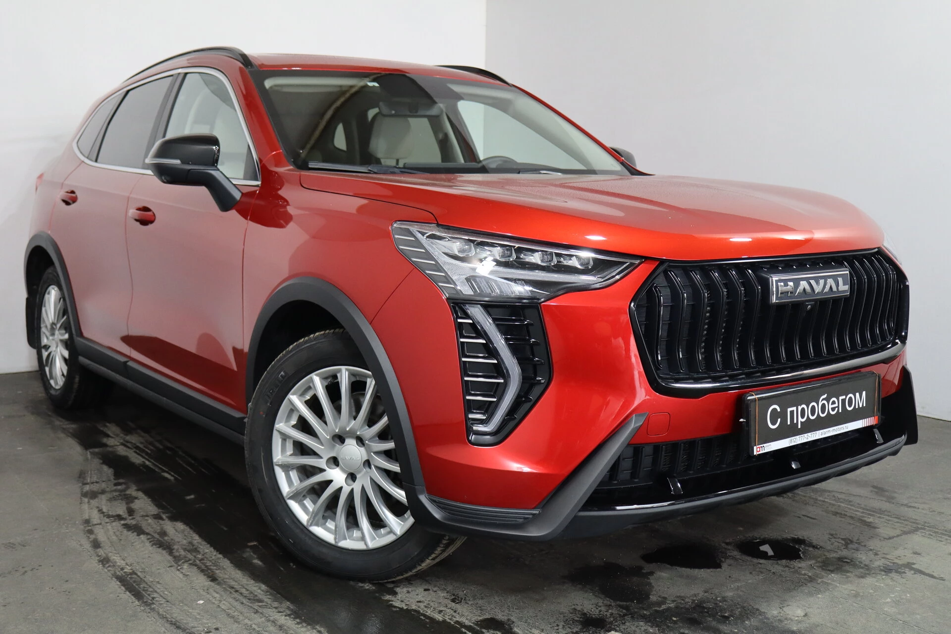 Haval JOLION XZG****10 с пробегом