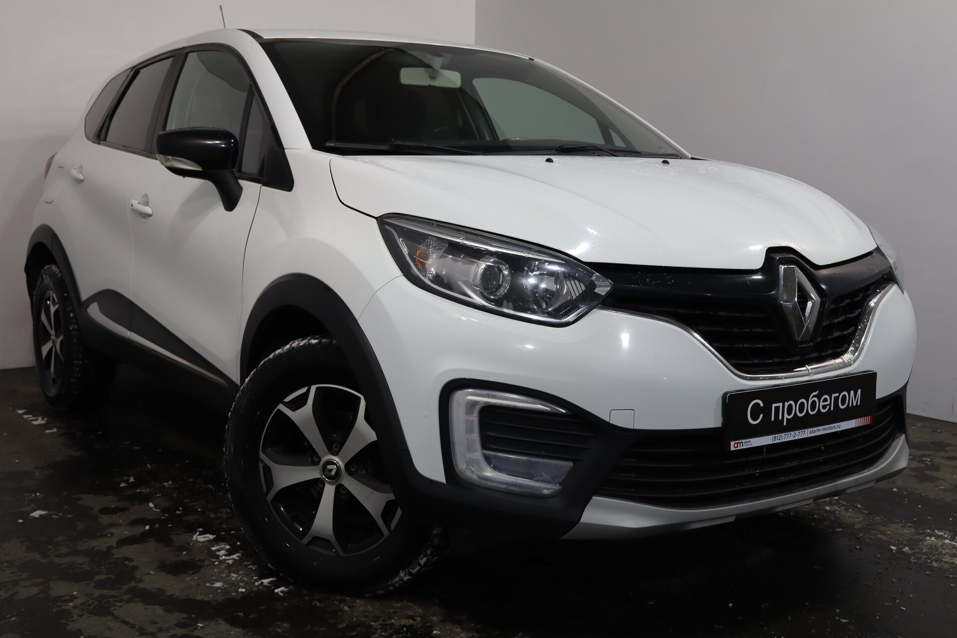 Renault Kaptur X7L****69 с пробегом