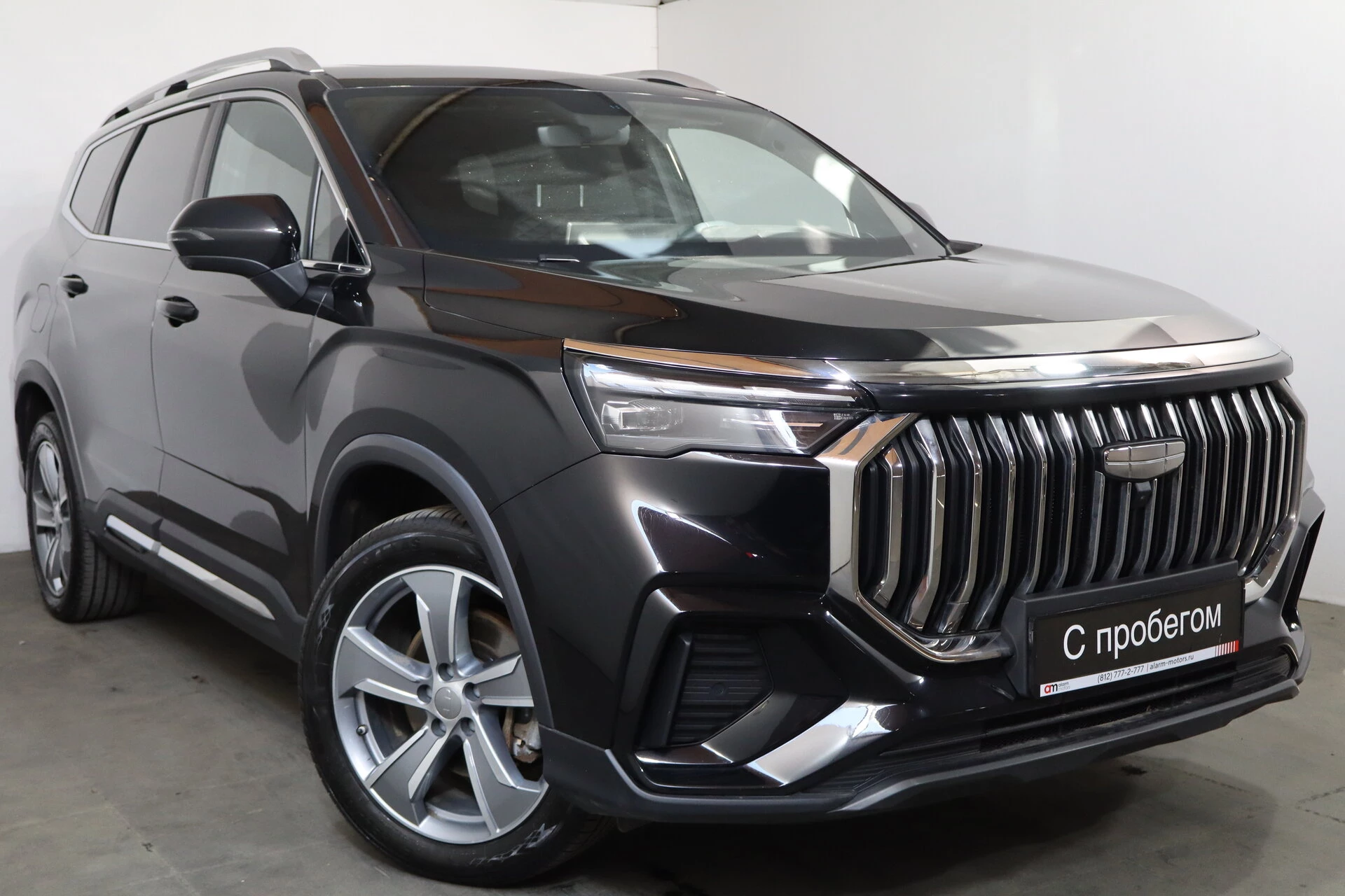 Geely Okavango L6T****17 с пробегом