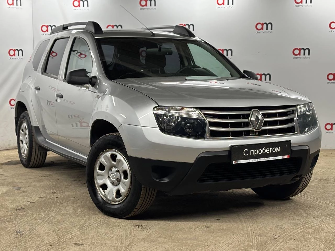 Renault Duster X7L****24 с пробегом