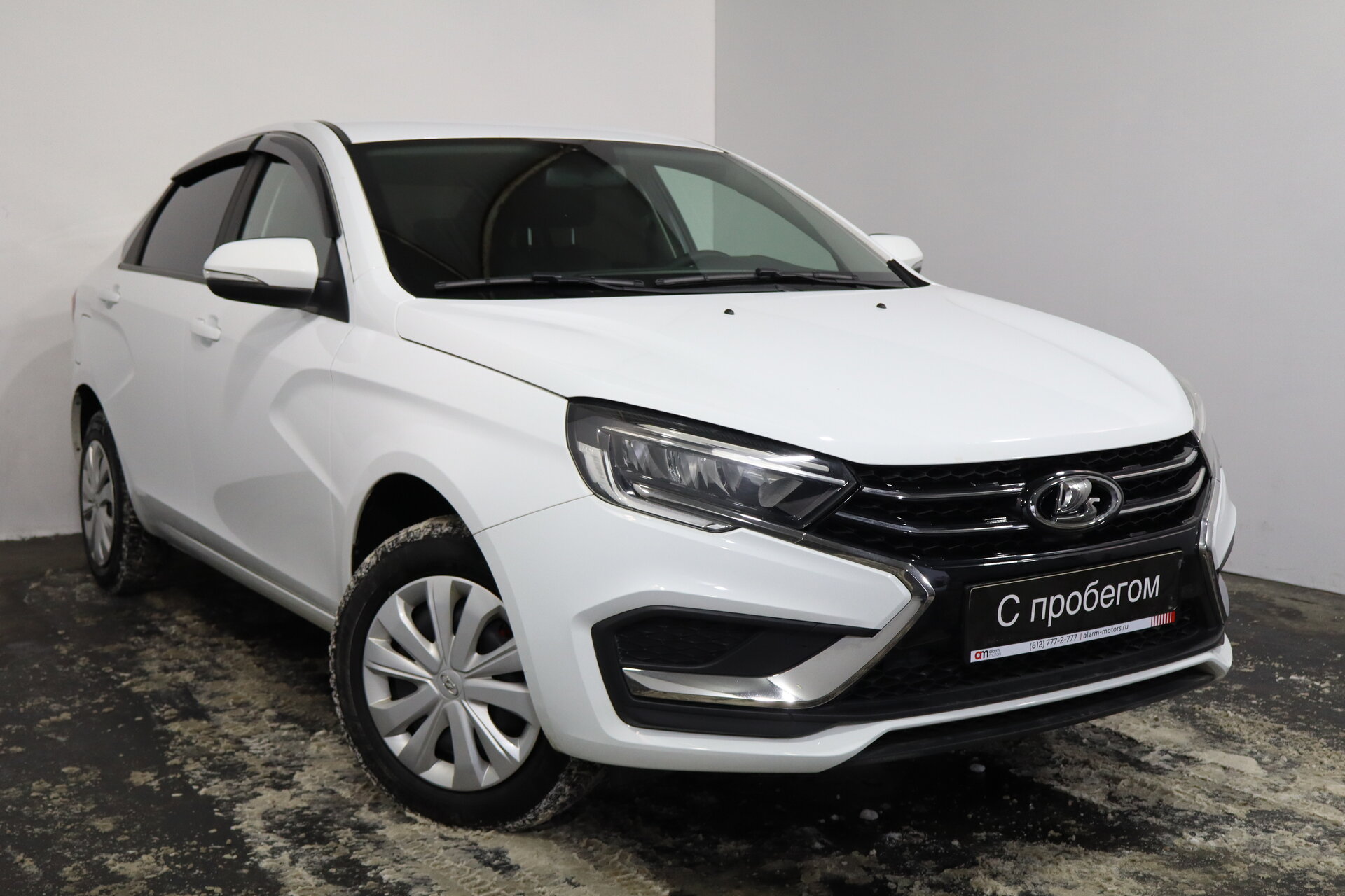 LADA VESTA XTA****26 с пробегом