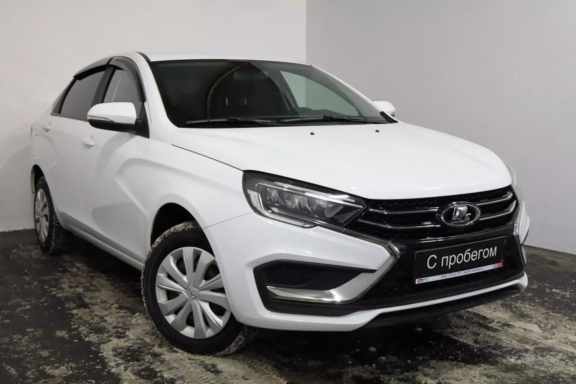 LADA VESTA XTA****26 с пробегом