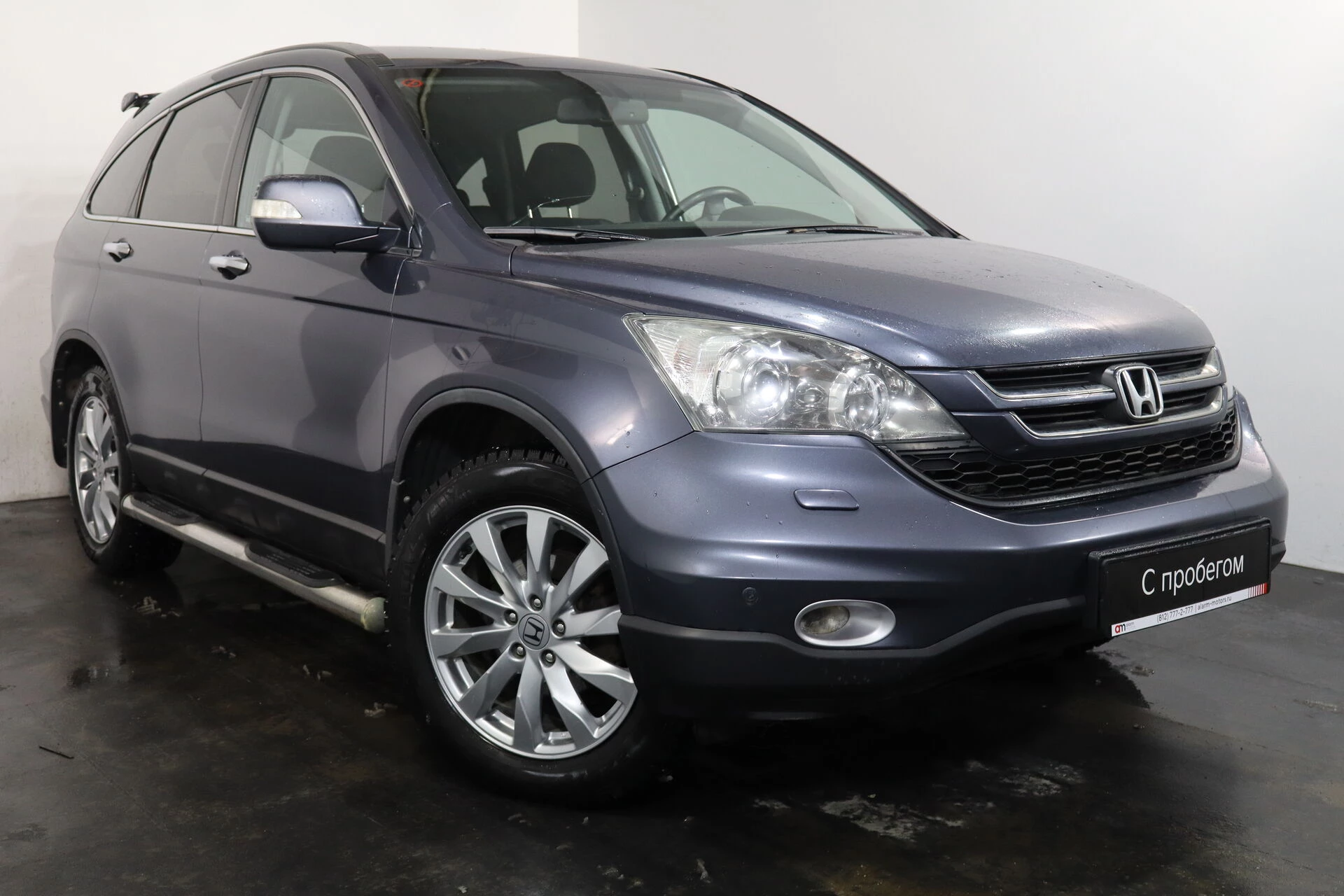 Honda CR-V SHS****83 с пробегом