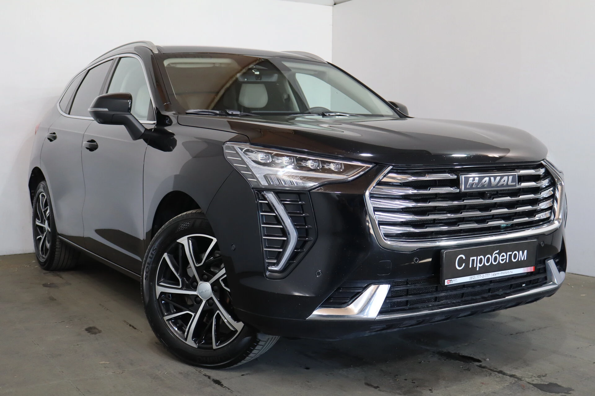 Haval JOLION XZG****84 с пробегом