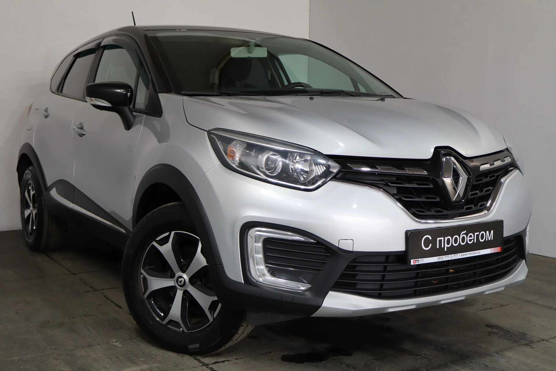 Renault Kaptur X7L****92 с пробегом