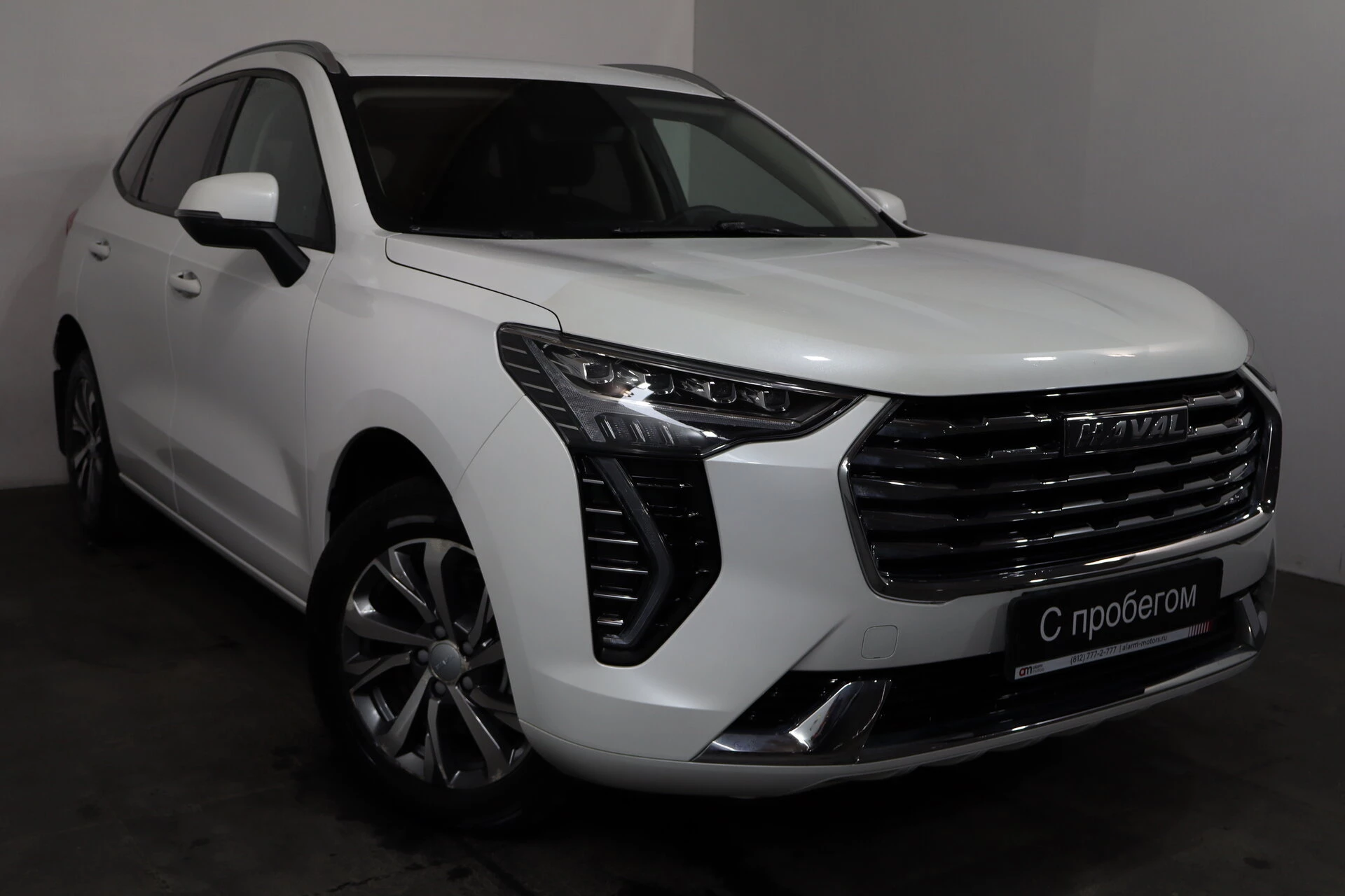 Haval JOLION XZG****23 с пробегом