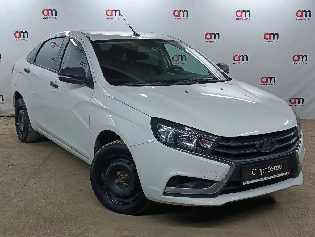 LADA VESTA XTA****04 с пробегом