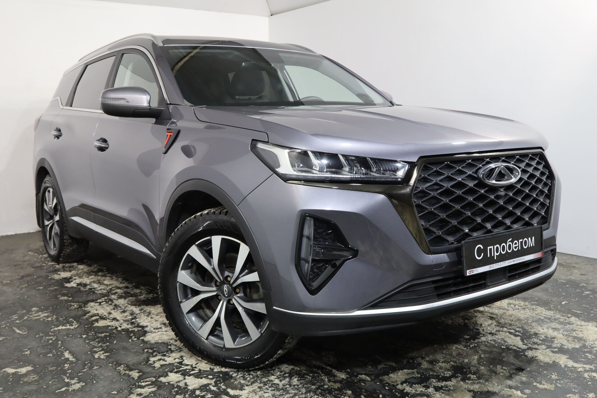 Chery Tiggo 7 Pro Max LVV****49 с пробегом