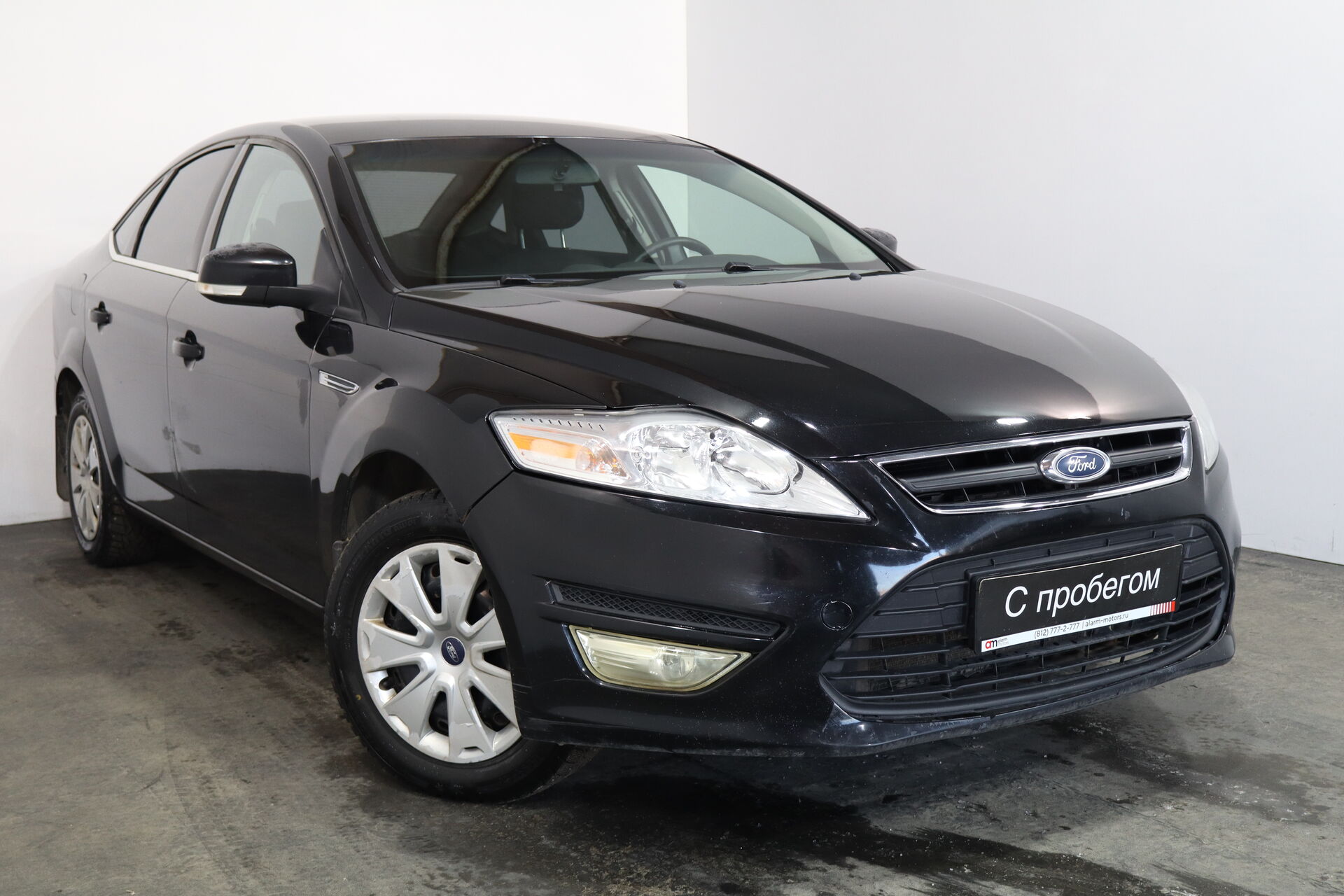 Ford Mondeo X9F****09 с пробегом