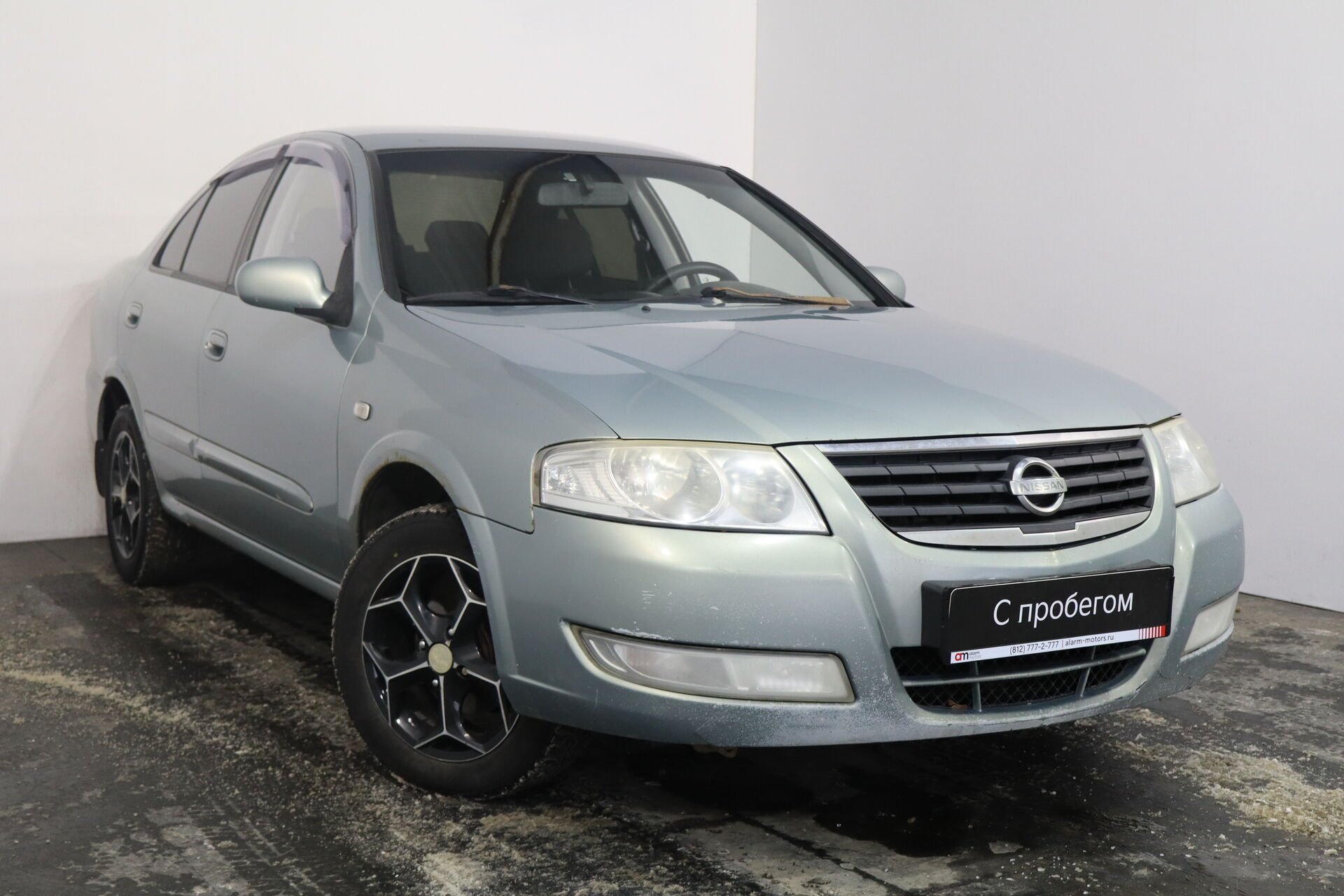 Nissan Almera Classic KNM****65 с пробегом