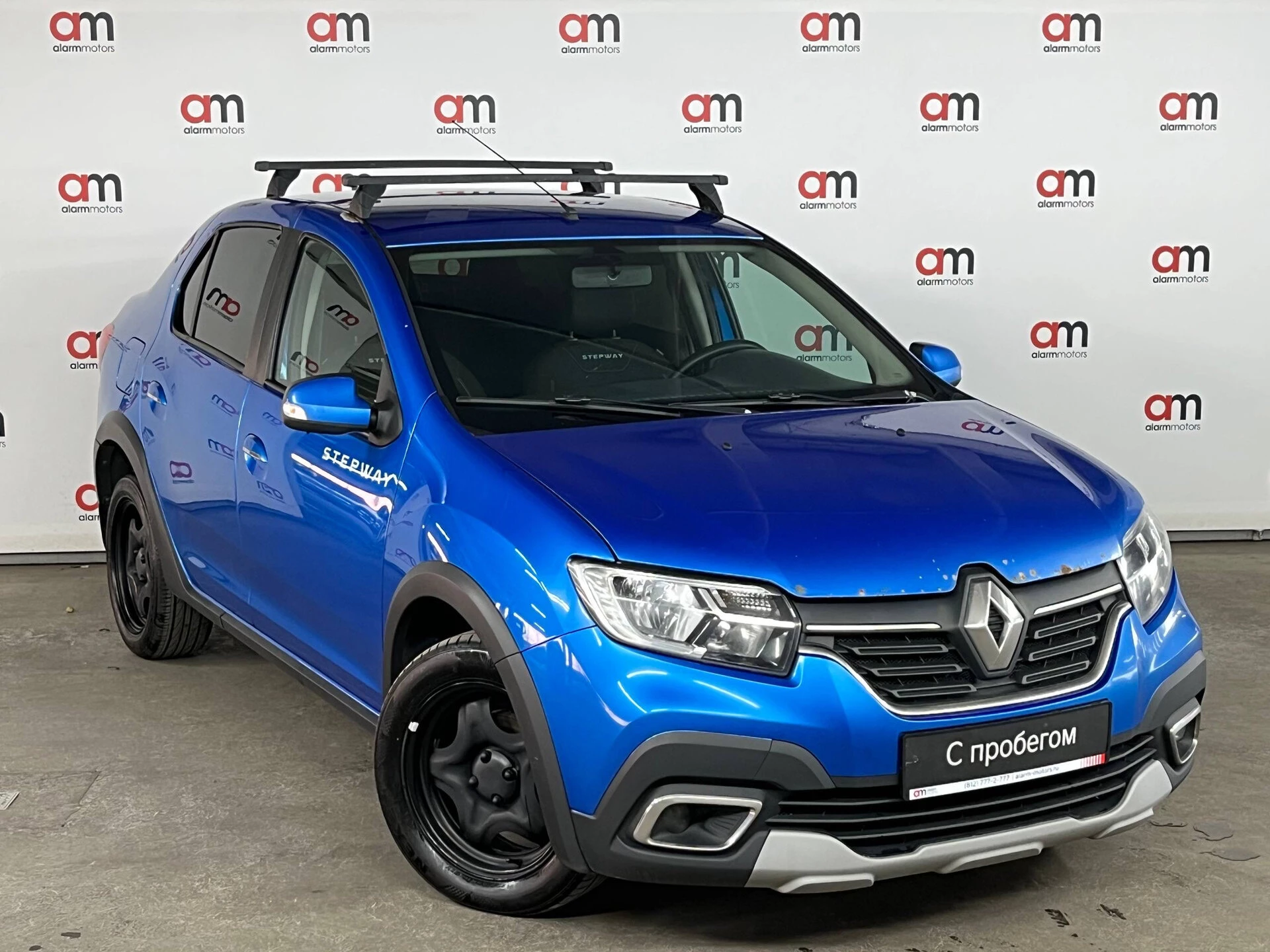 Renault Logan X7L****07 с пробегом