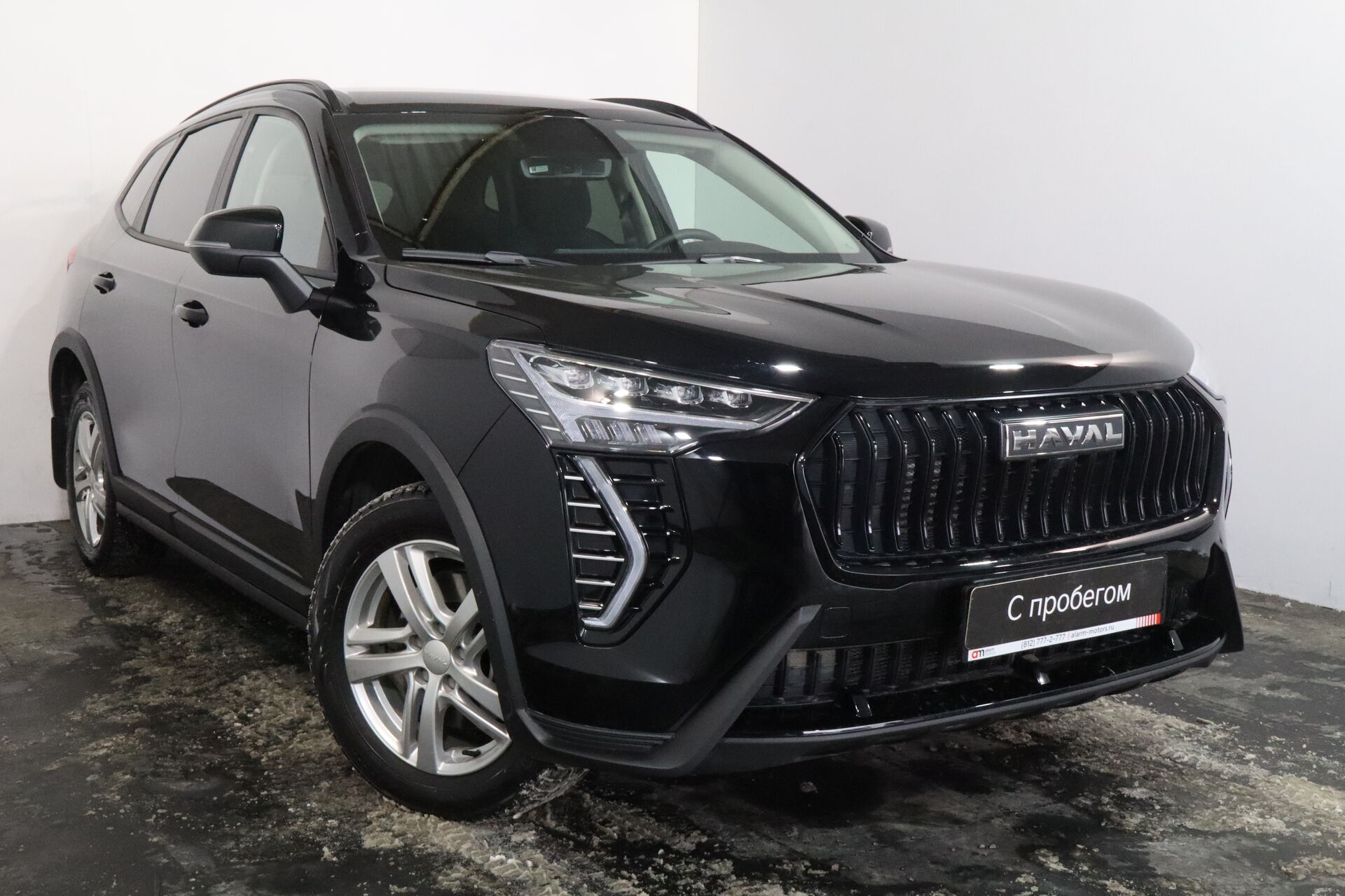 Haval JOLION XZG****24 с пробегом