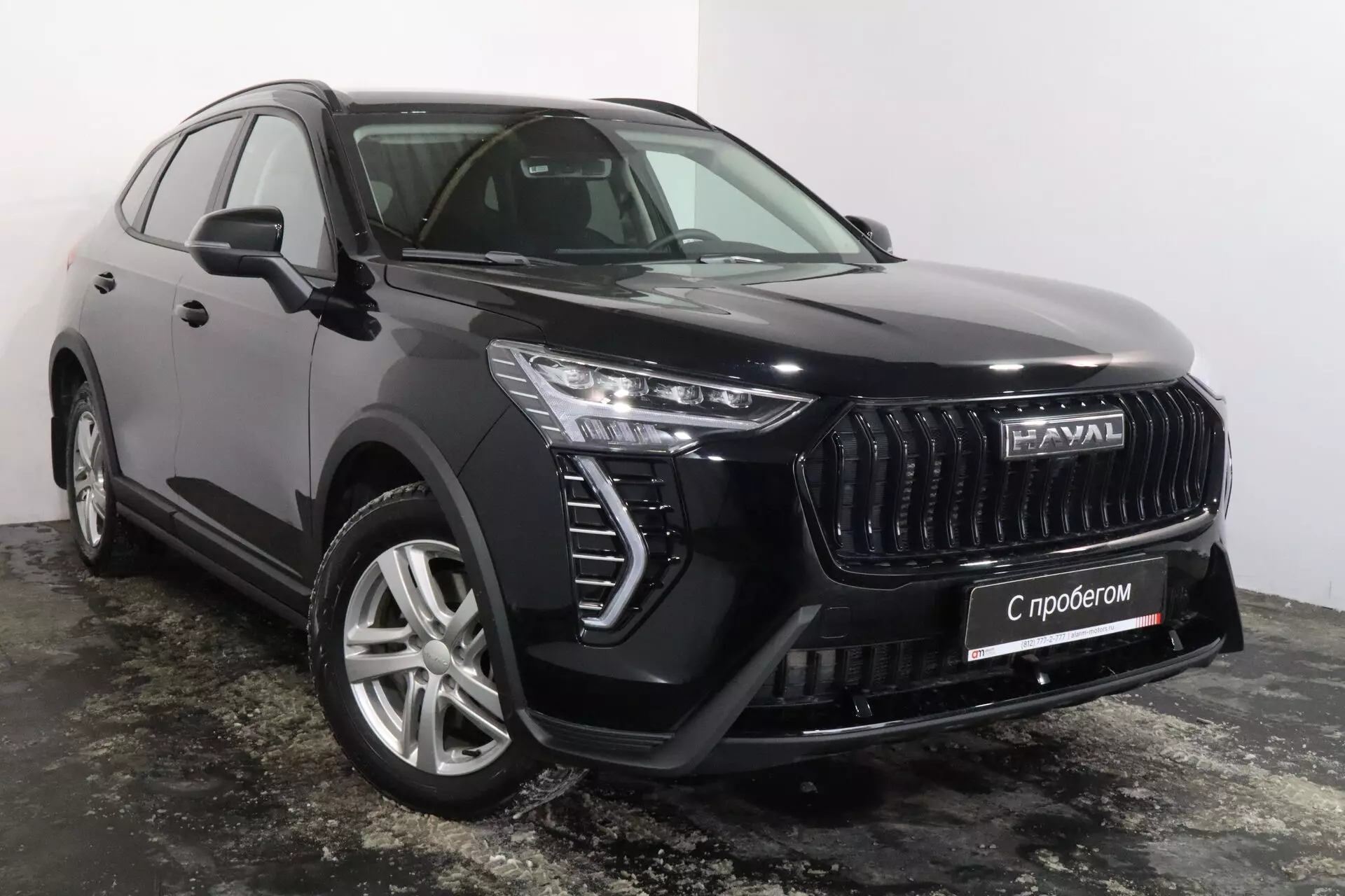 Haval JOLION XZG****24 с пробегом