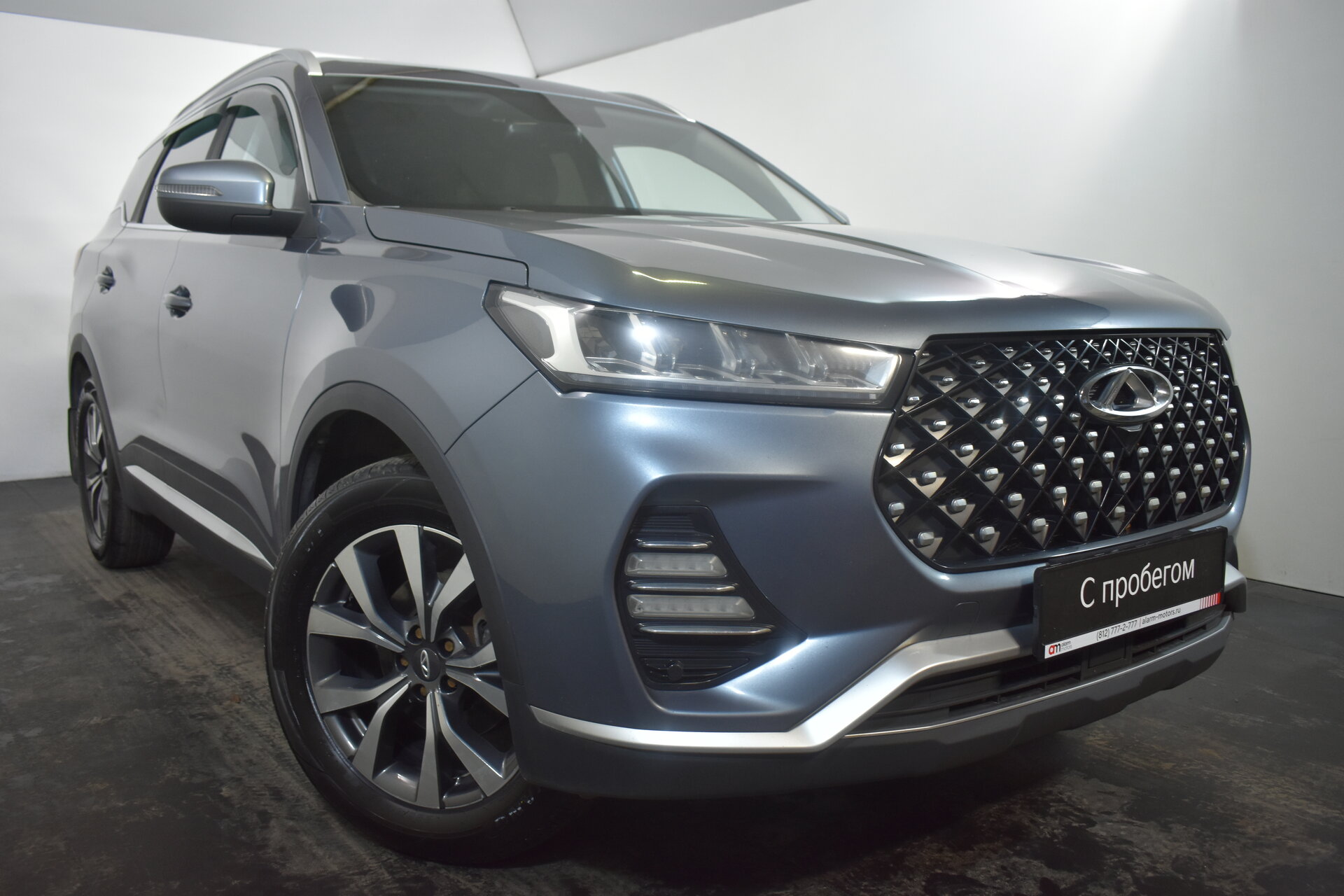 Chery Tiggo 7 Pro LVV****59 с пробегом