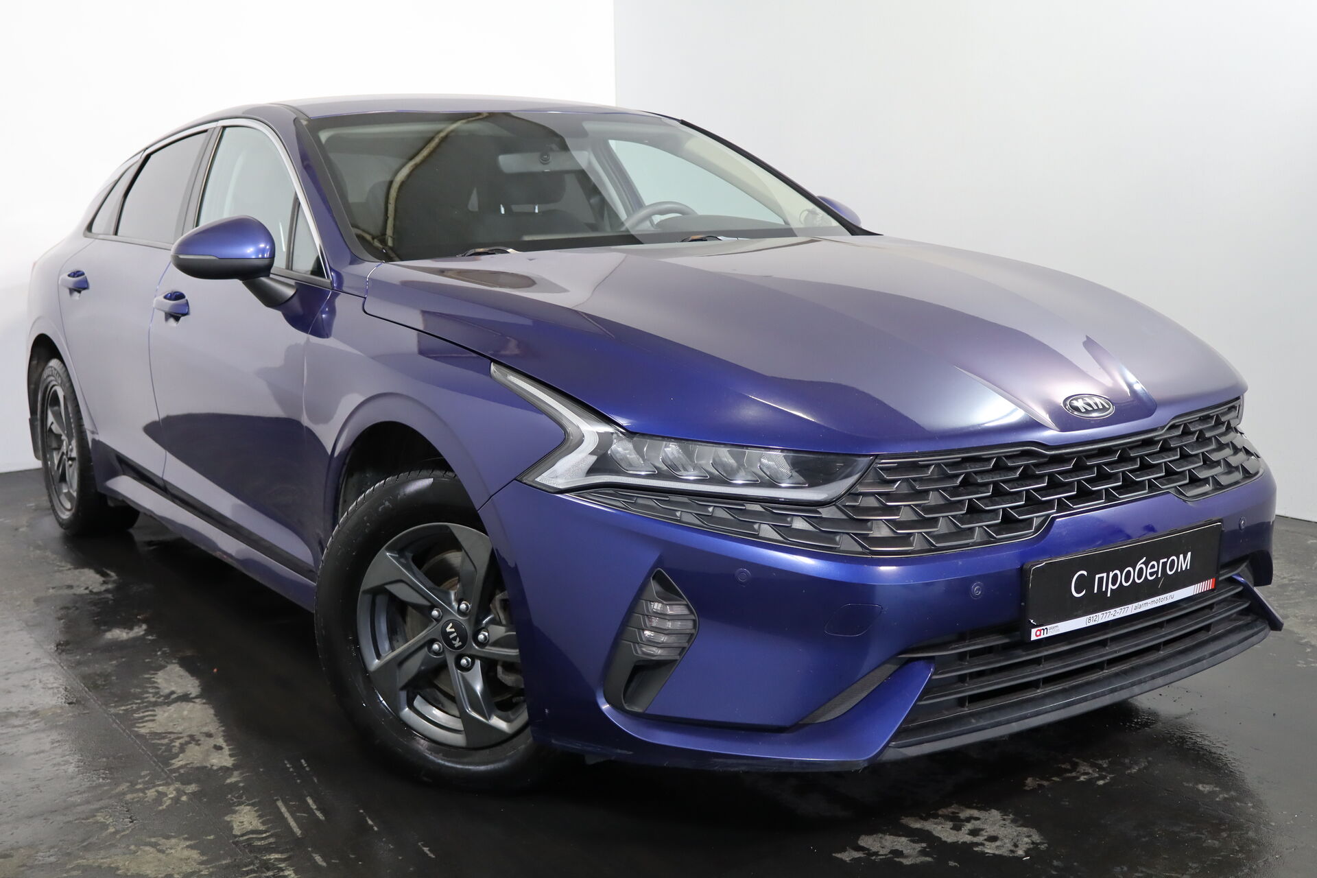 Kia K5 XWE****63 с пробегом