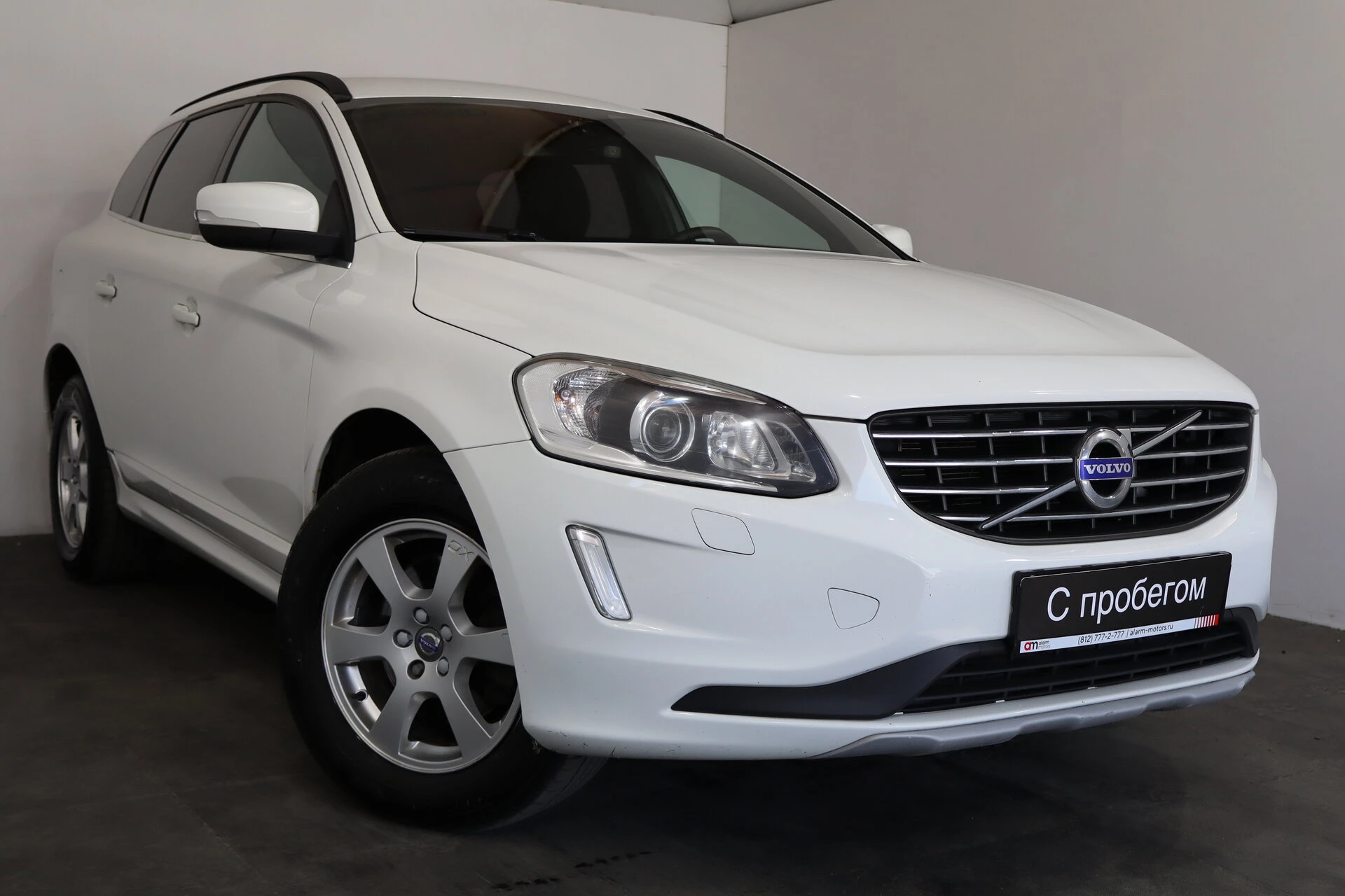 Volvo XC60 YV1****73 с пробегом