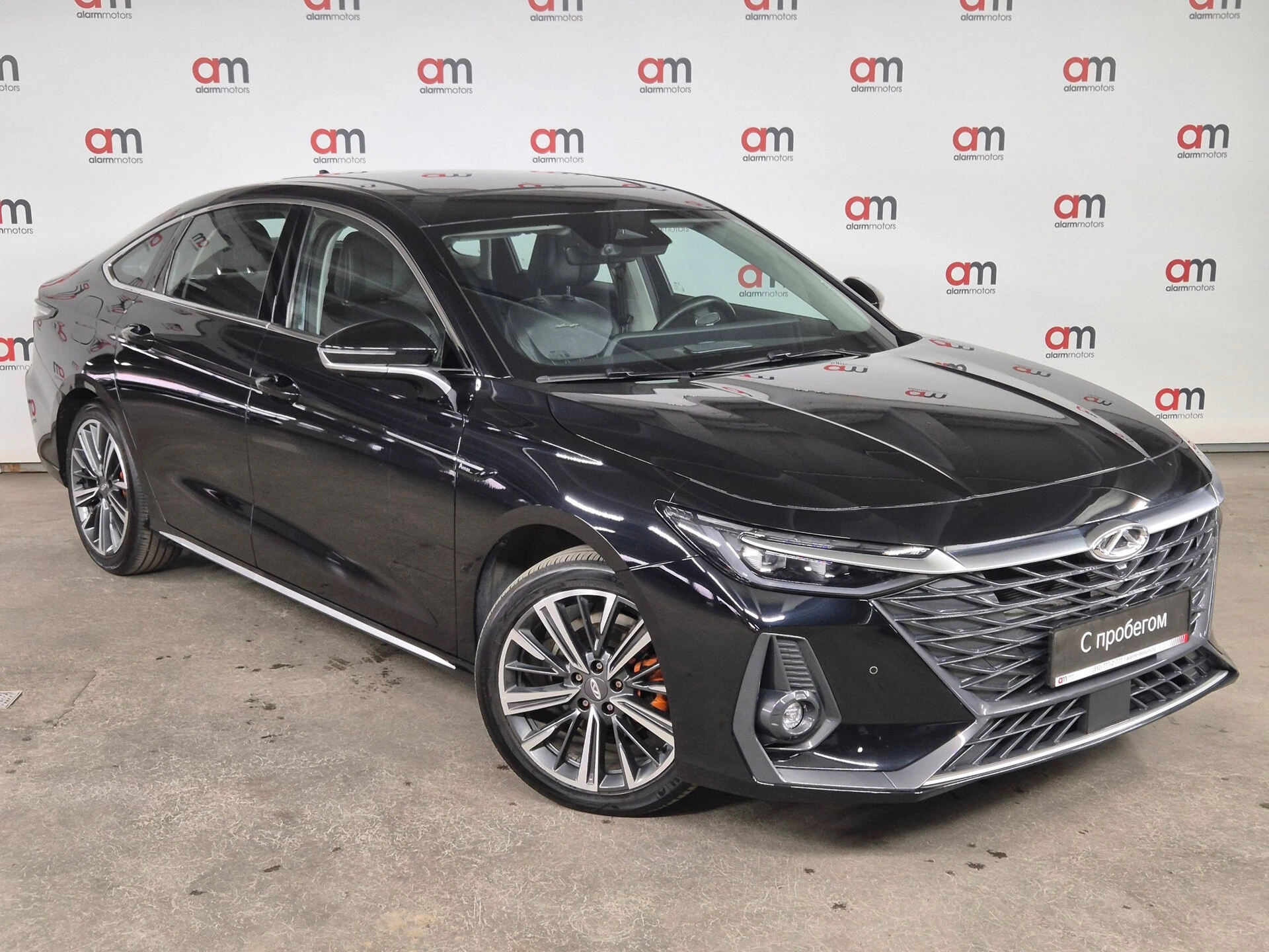 Chery Arrizo 8 LVV****91 с пробегом
