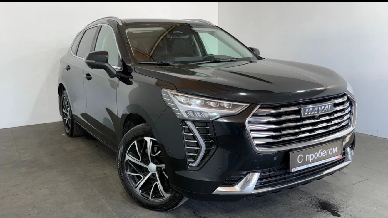 Haval JOLION XZG****79 с пробегом