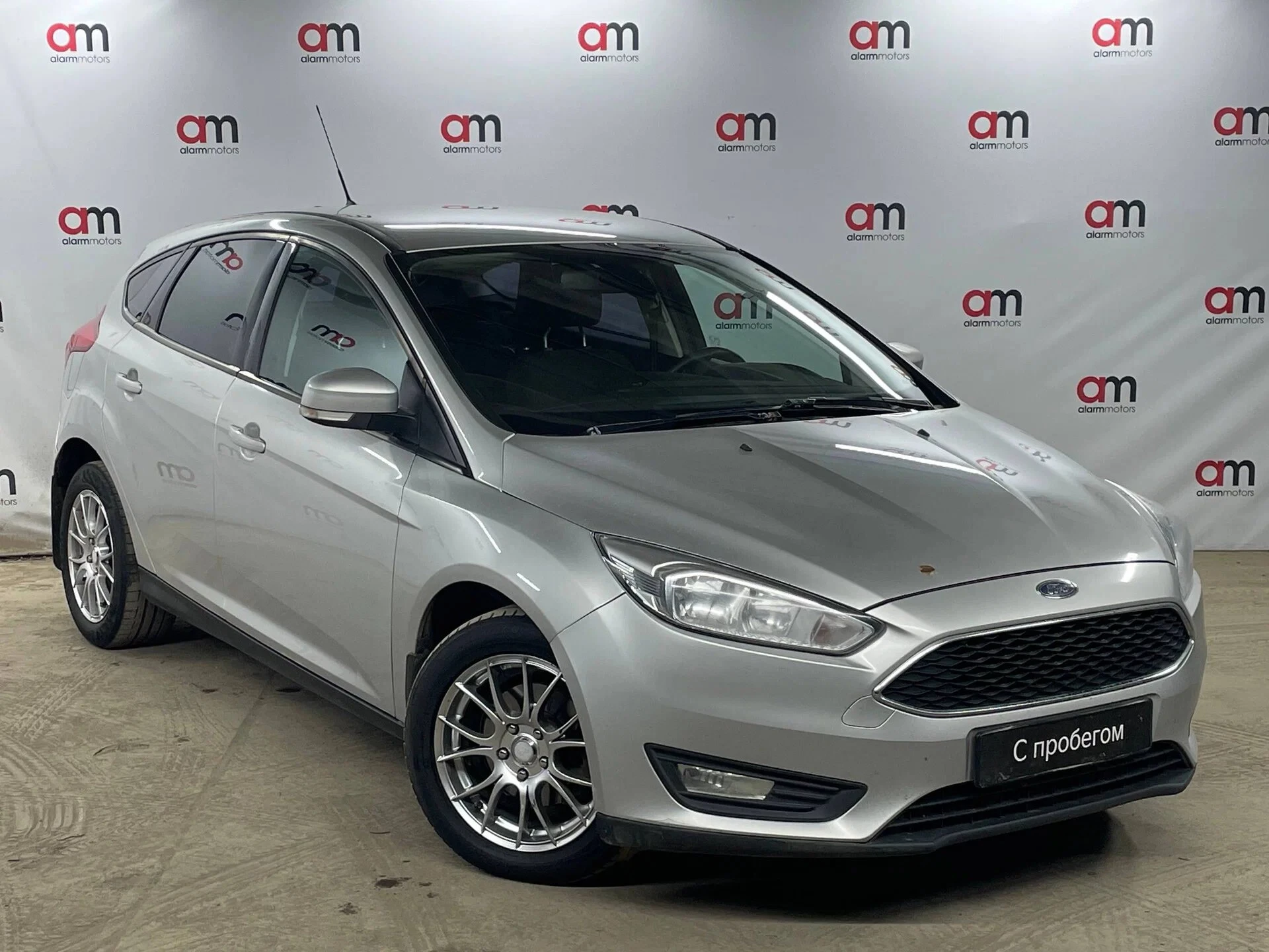 Ford Focus Z6F****85 с пробегом