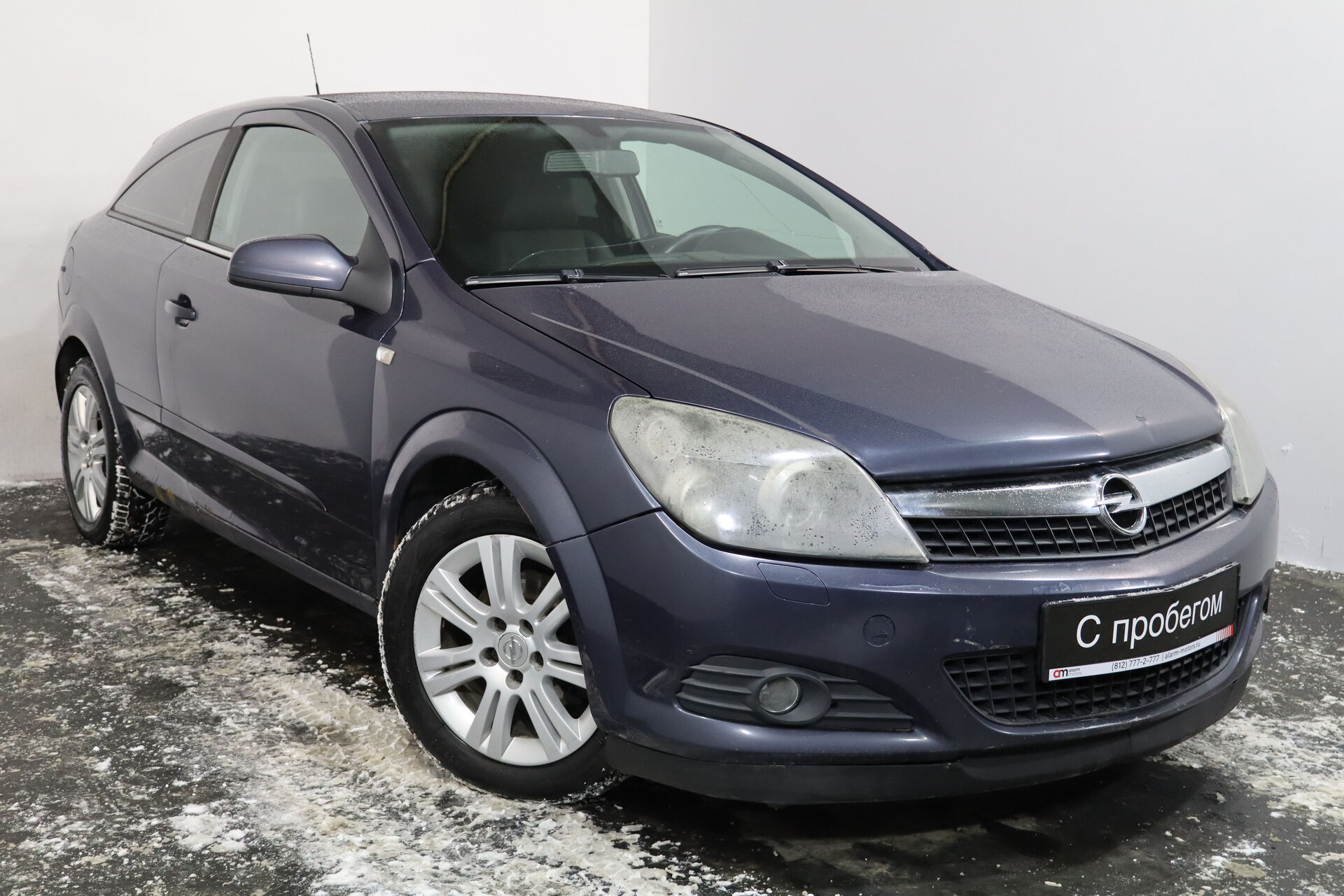 Opel Astra W0L****44 с пробегом